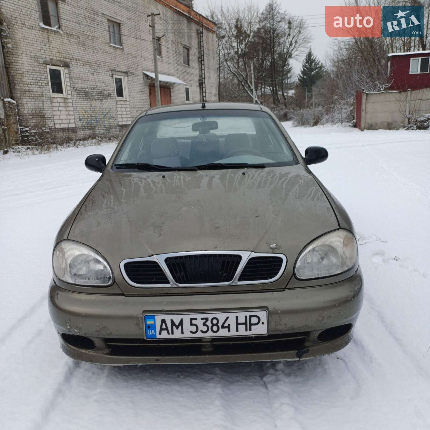 Daewoo Sens 2006 VIN Y6DT1311060279737 фото оголошення 8 з 10