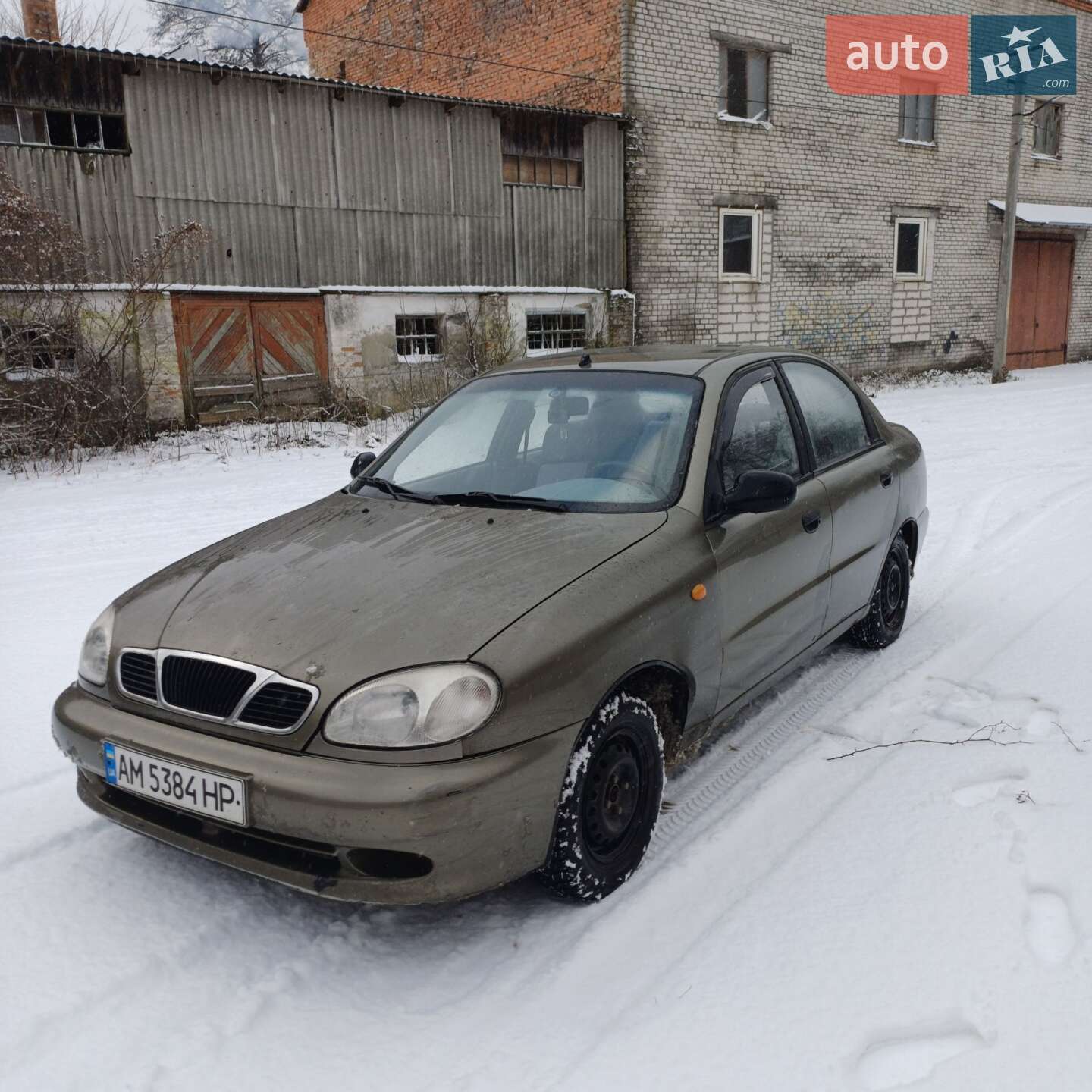 Daewoo Sens 2006 VIN Y6DT1311060279737 фото оголошення 4 з 10