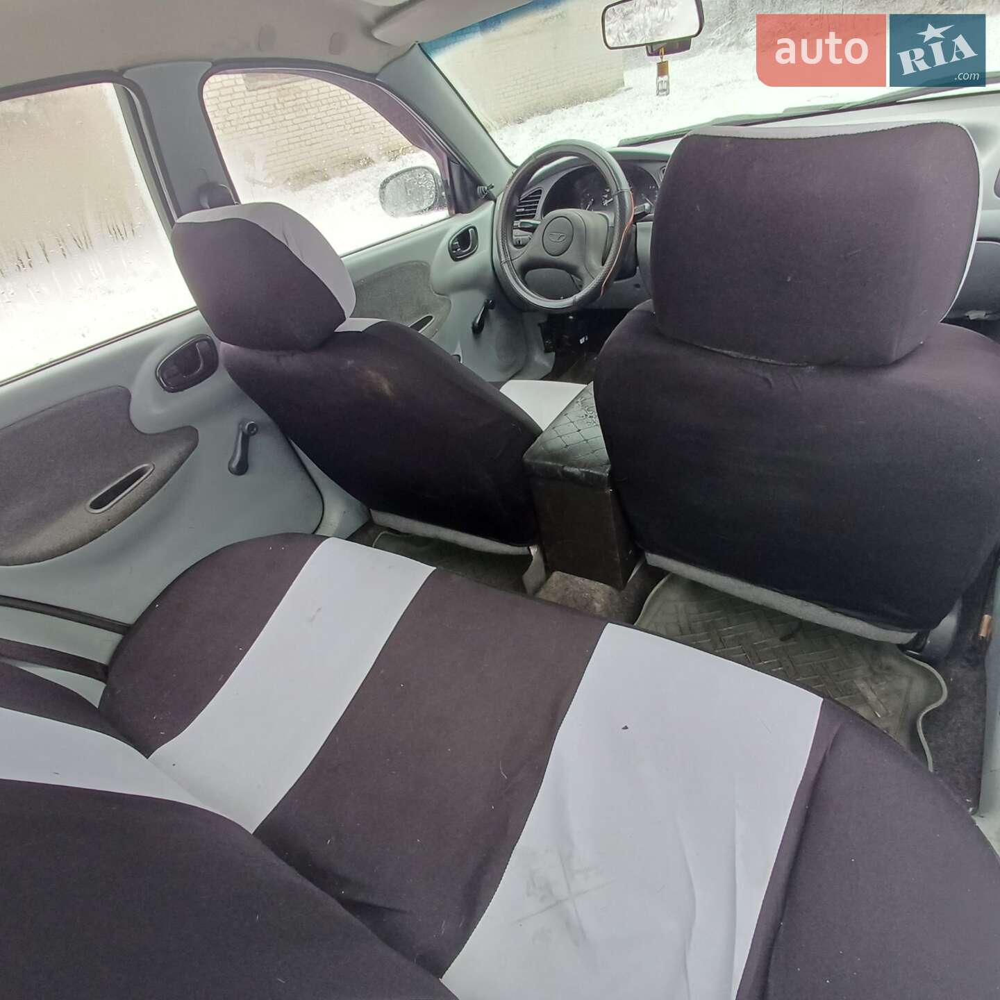 Daewoo Sens 2006 VIN Y6DT1311060279737 фото оголошення 2 з 10