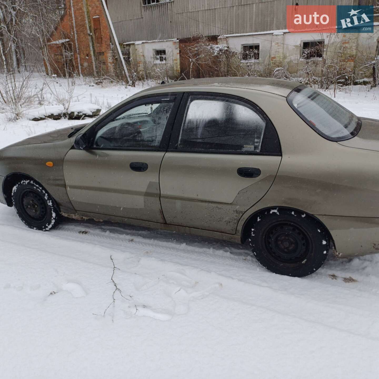 Daewoo Sens 2006 VIN Y6DT1311060279737 фото оголошення 9 з 10
