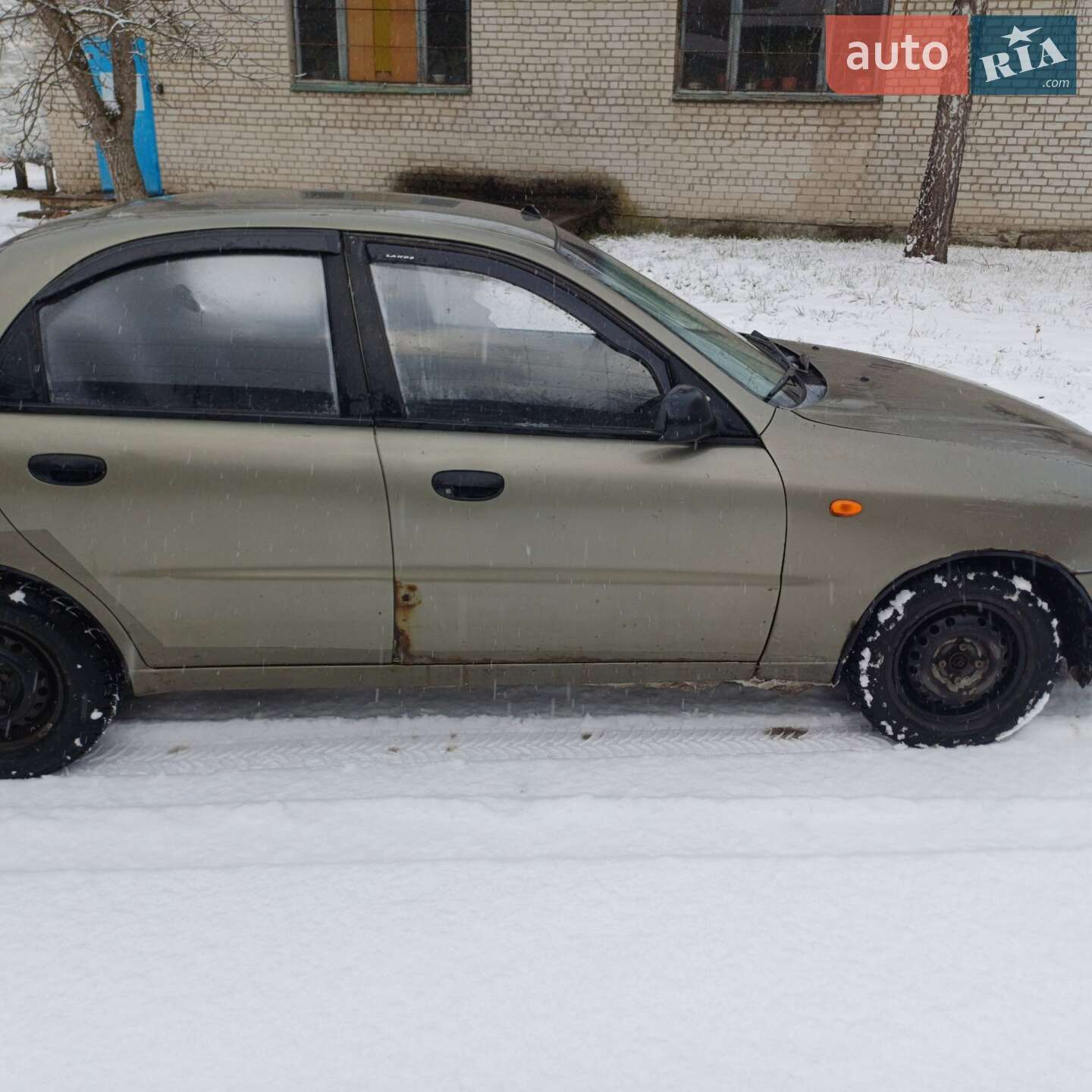 Daewoo Sens 2006 VIN Y6DT1311060279737 фото оголошення 5 з 10
