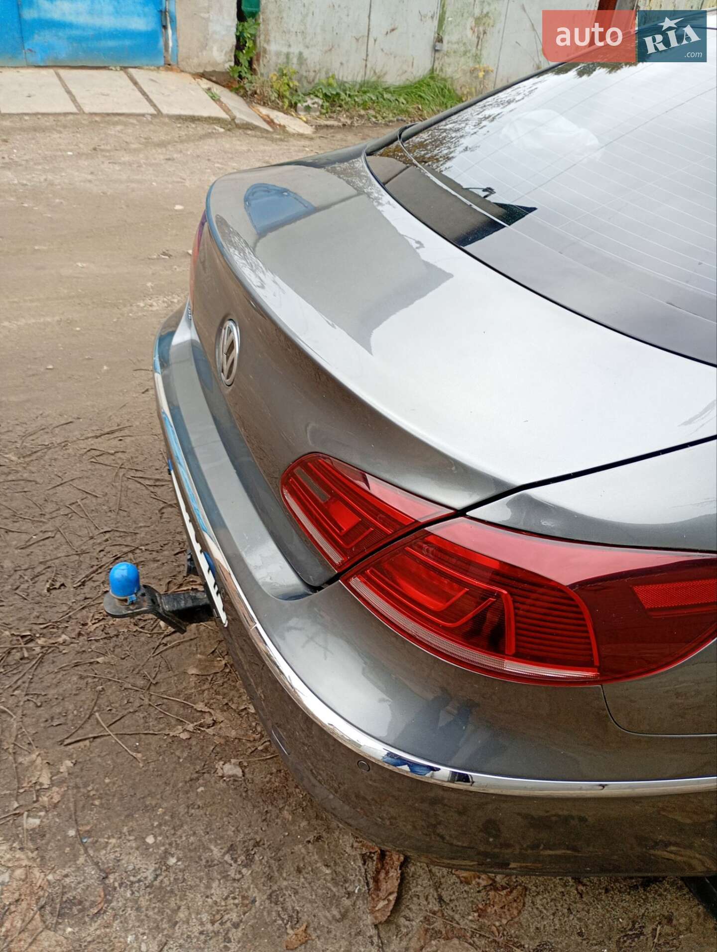 Volkswagen CC / Passat CC 2015 VIN WVWZZZ3CZGE509136 фото оголошення 7 з 18