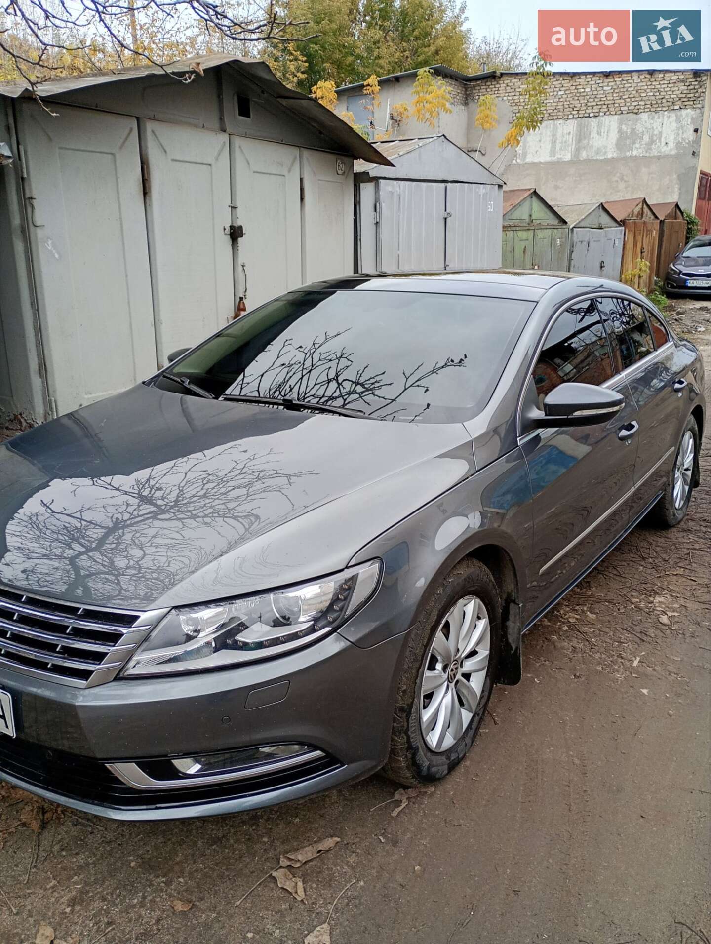 Volkswagen CC / Passat CC 2015 VIN WVWZZZ3CZGE509136 фото оголошення 3 з 18