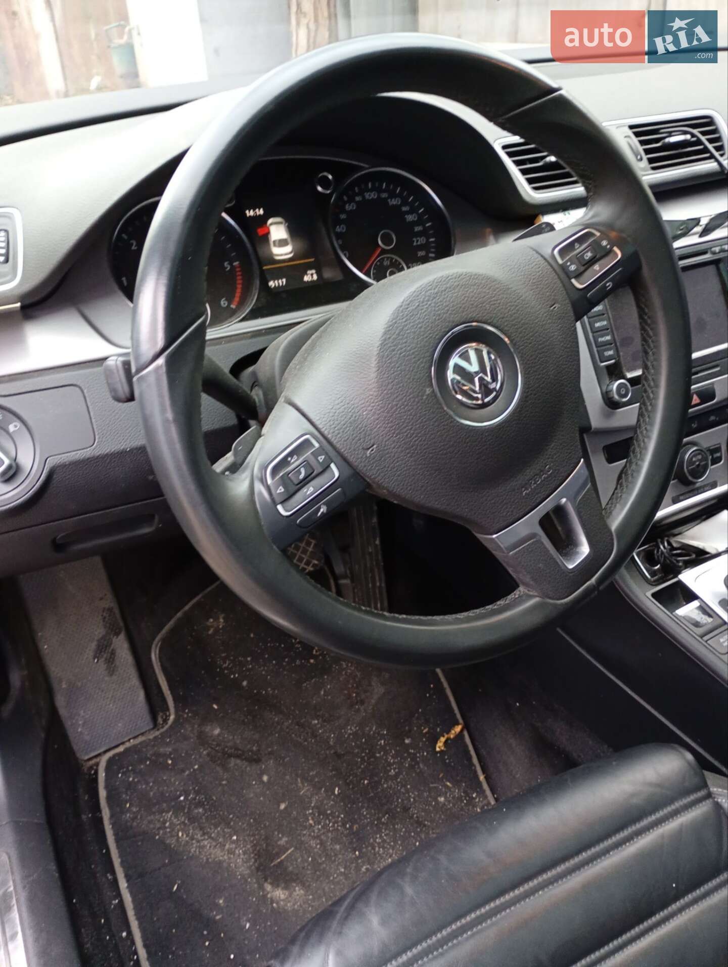 Volkswagen CC / Passat CC 2015 VIN WVWZZZ3CZGE509136 фото оголошення 13 з 18