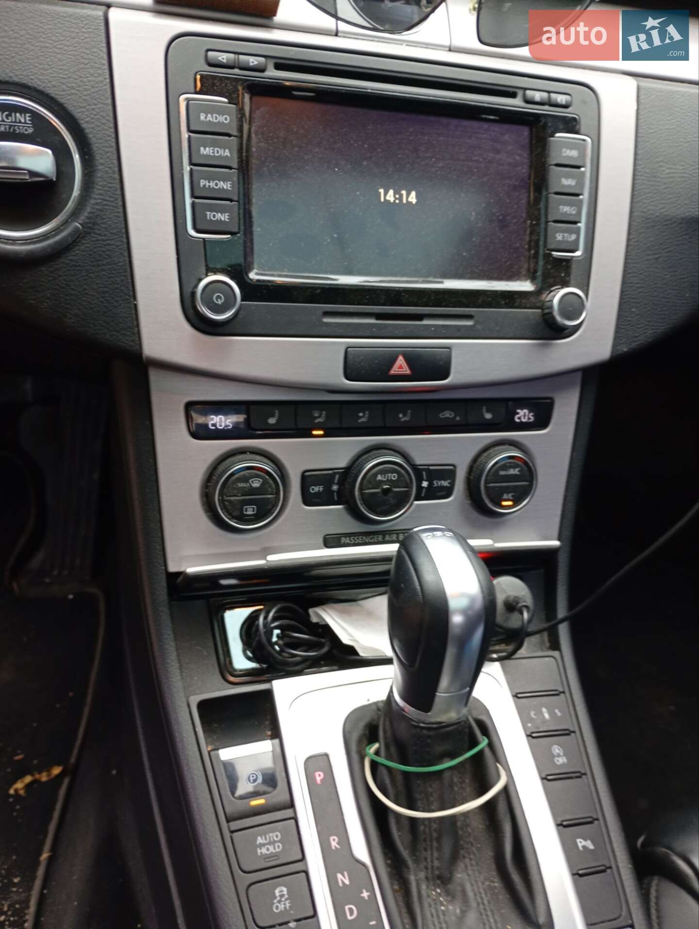 Volkswagen CC / Passat CC 2015 VIN WVWZZZ3CZGE509136 фото оголошення 16 з 18
