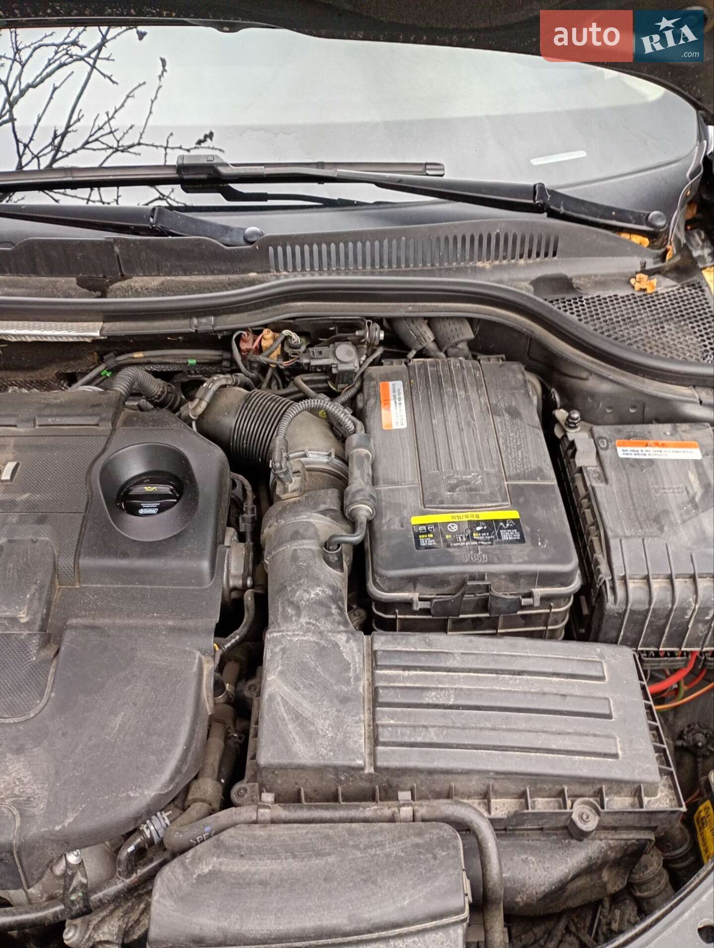 Volkswagen CC / Passat CC 2015 VIN WVWZZZ3CZGE509136 фото оголошення 17 з 18