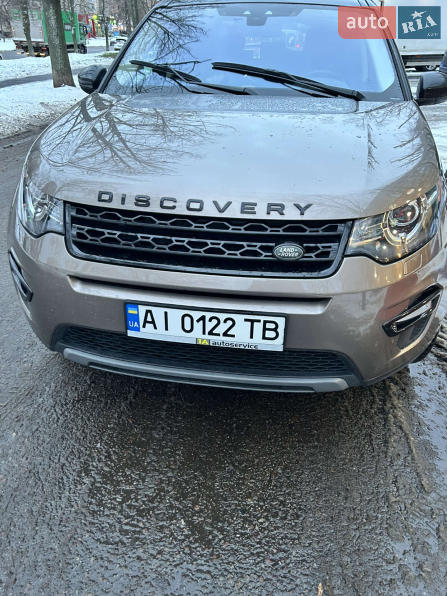 Land Rover Discovery Sport 2016 VIN SALCP2BGXHH658106 фото оголошення 2 з 26