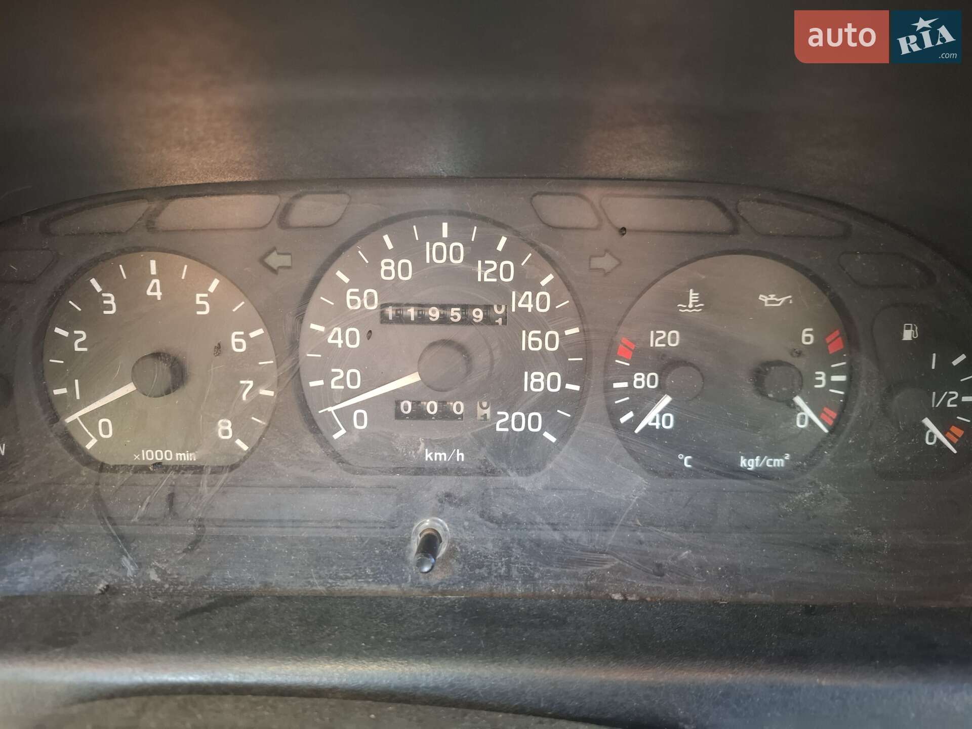 ГАЗ 3110 Волга 2002 VIN Y7D31100020487849 фото оголошення 3 з 7