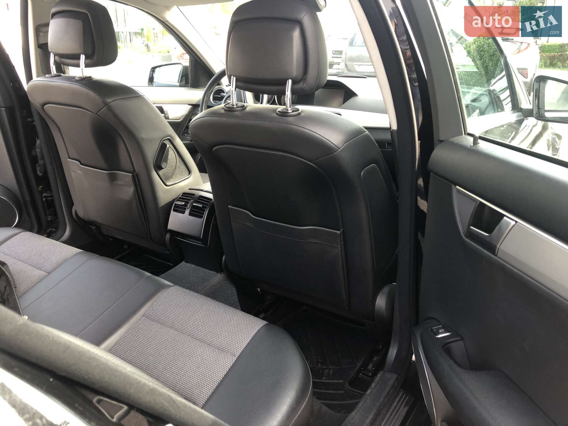 Mercedes-Benz C-Class 2011 VIN WDD2042001F767925 фото оголошення 7 з 7