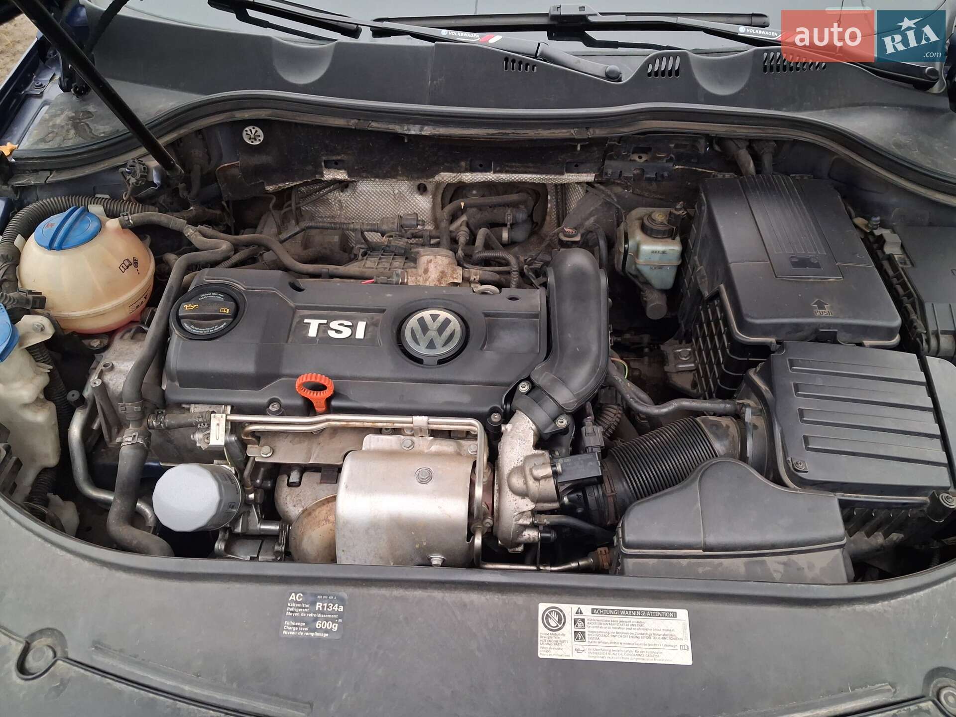 Volkswagen Passat 2010 VIN WVWZZZ3CZAE094714 фото оголошення 21 з 39