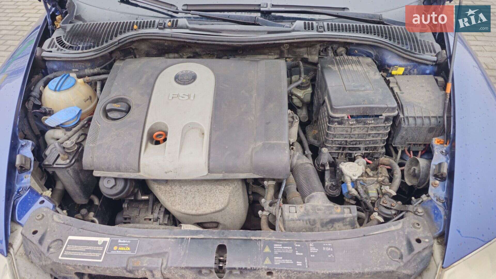 Skoda Octavia 2007 VIN TMBJB21Z572163295 фото оголошення 5 з 5