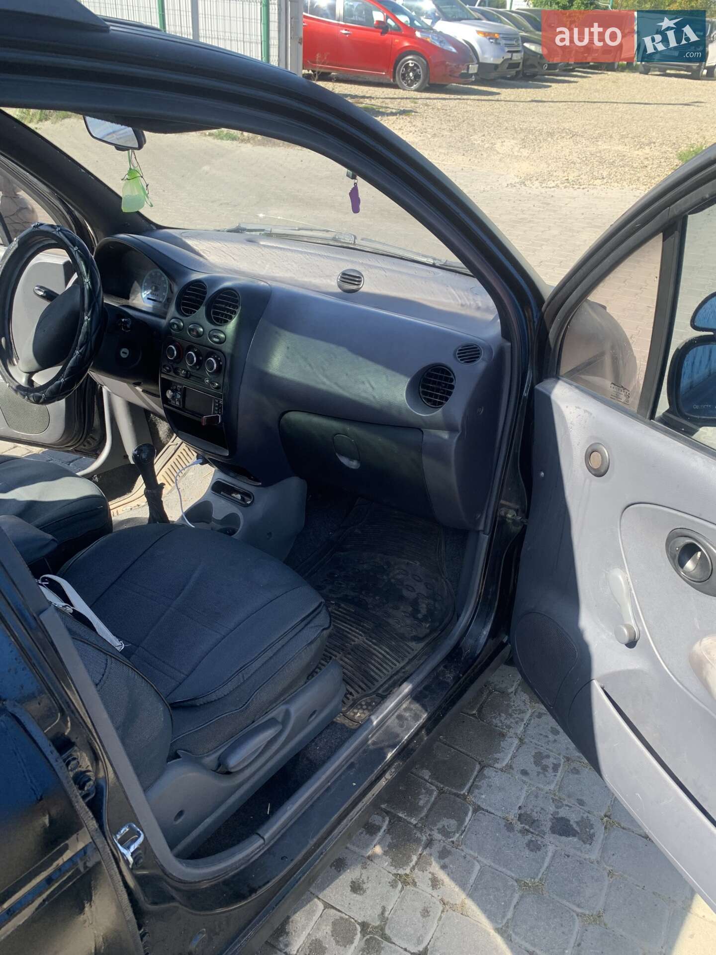 Daewoo Matiz 2010 VIN XWB4A11CDAA302225 фото оголошення 6 з 17