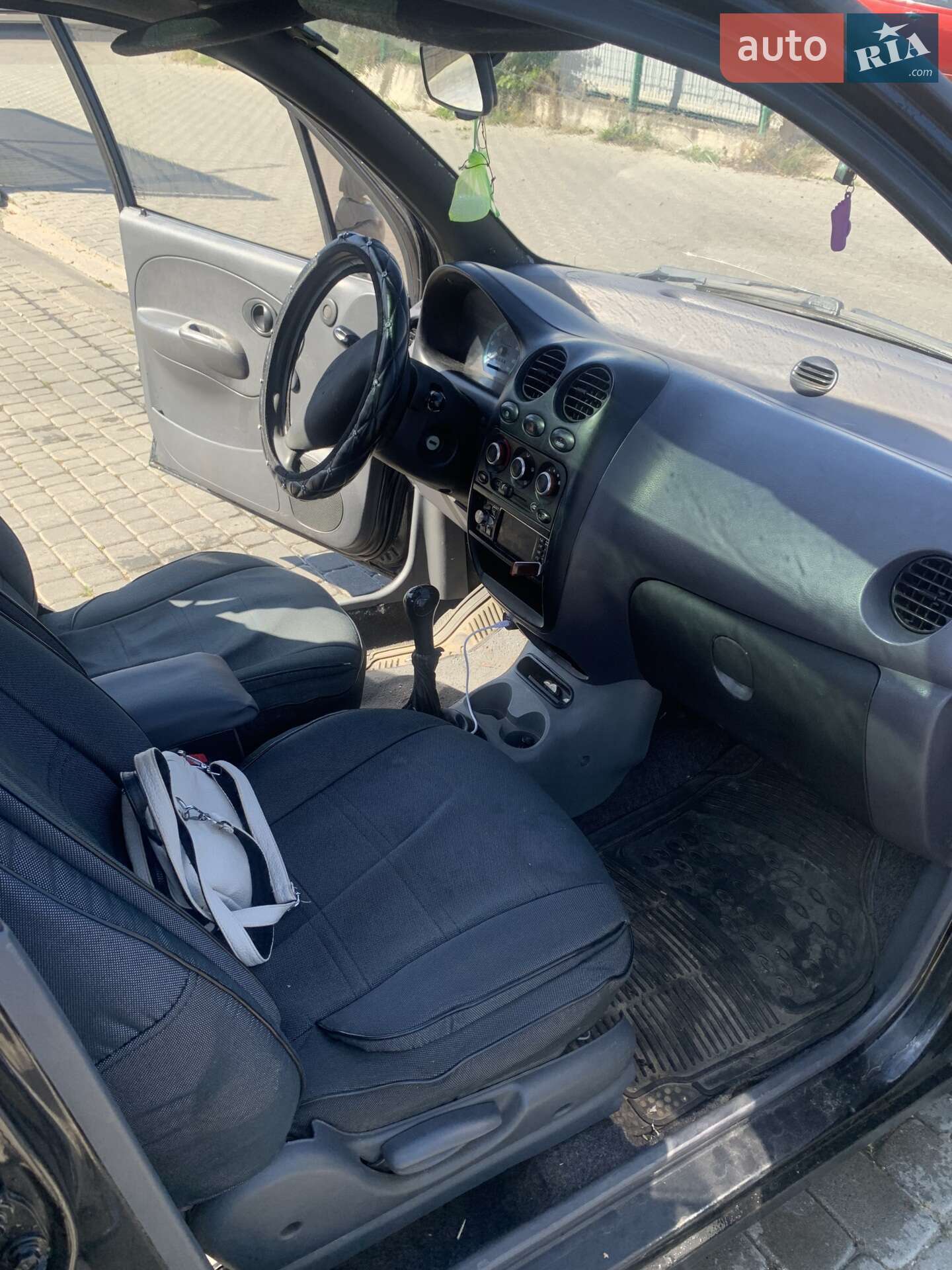 Daewoo Matiz 2010 VIN XWB4A11CDAA302225 фото оголошення 5 з 17
