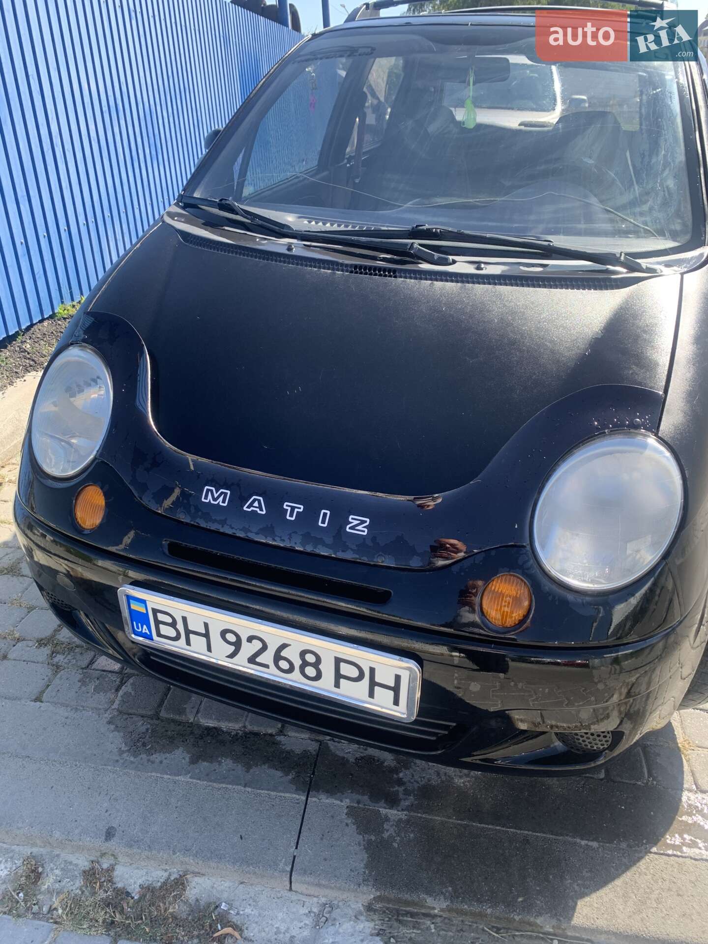 Daewoo Matiz 2010 VIN XWB4A11CDAA302225 фото оголошення 3 з 17