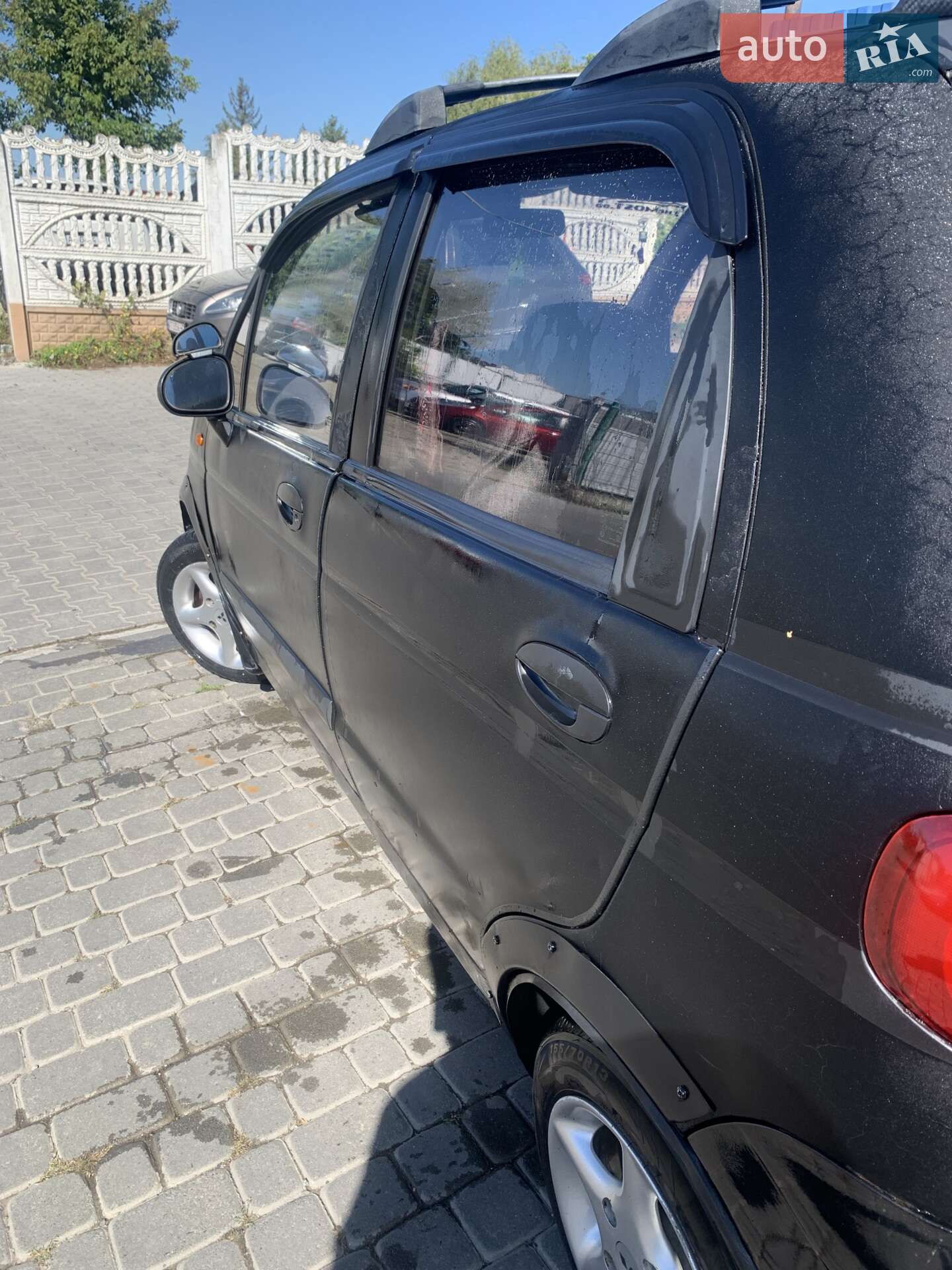Daewoo Matiz 2010 VIN XWB4A11CDAA302225 фото оголошення 9 з 17