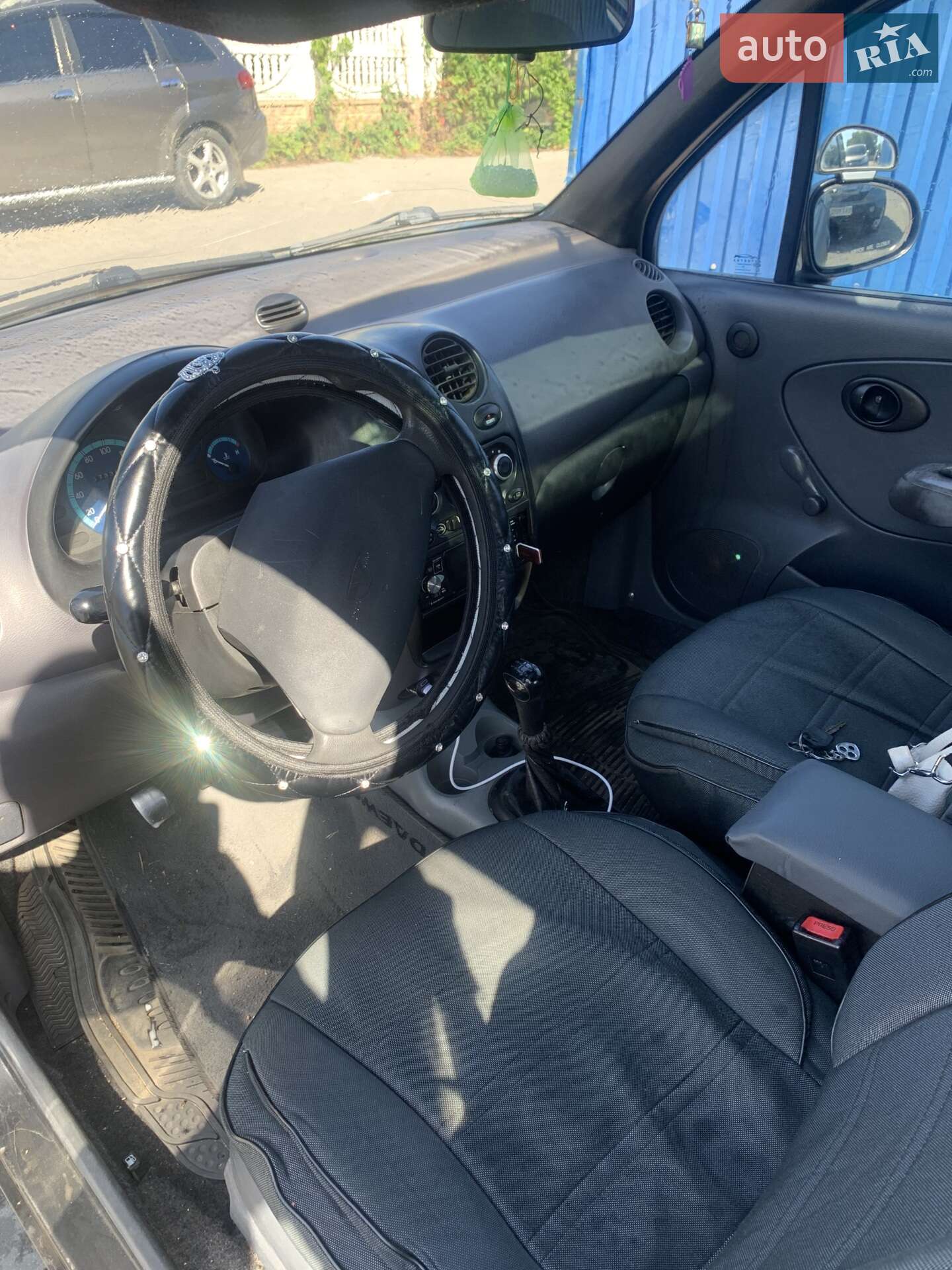 Daewoo Matiz 2010 VIN XWB4A11CDAA302225 фото оголошення 10 з 17