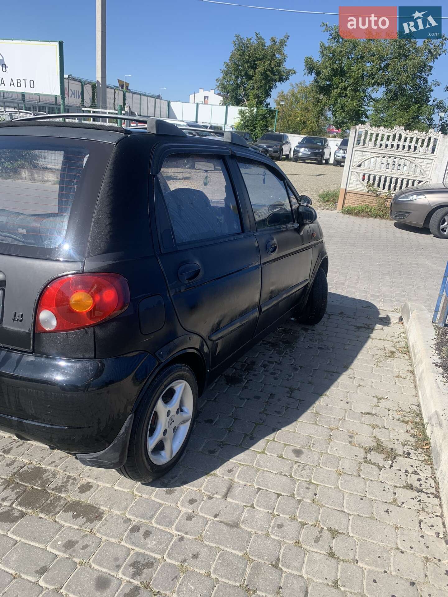 Daewoo Matiz 2010 VIN XWB4A11CDAA302225 фото оголошення 12 з 17