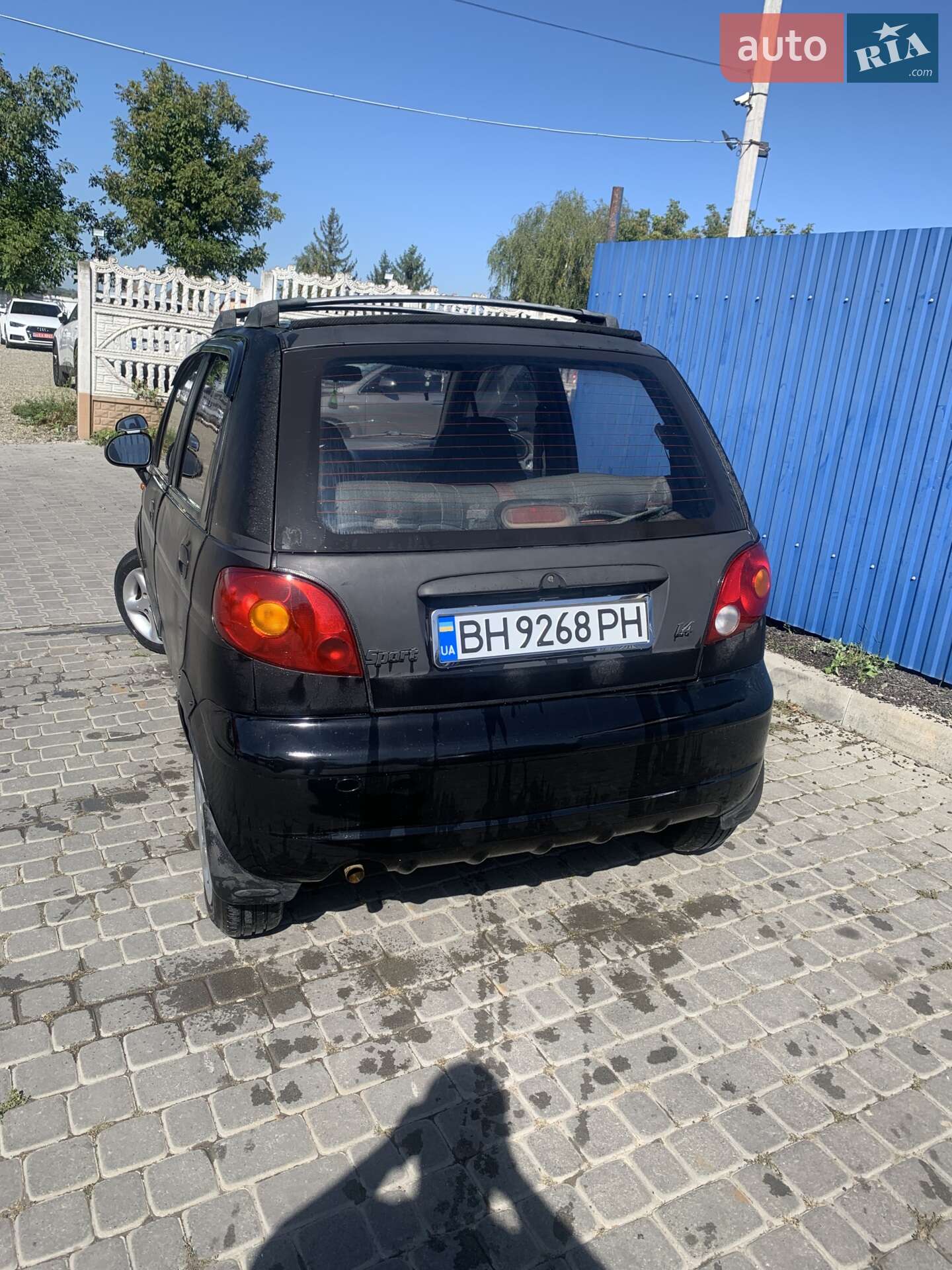 Daewoo Matiz 2010 VIN XWB4A11CDAA302225 фото оголошення 13 з 17