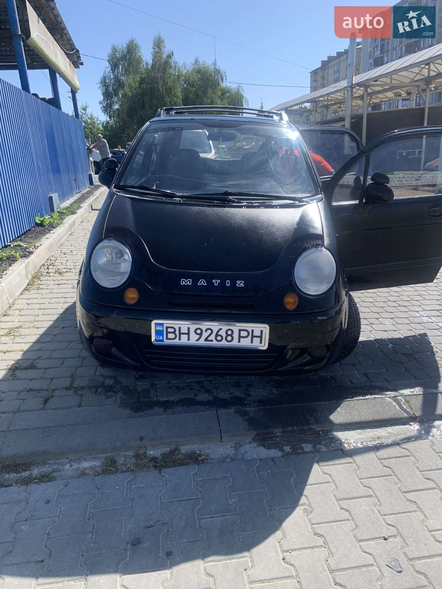 Daewoo Matiz 2010 VIN XWB4A11CDAA302225 фото оголошення 14 з 17