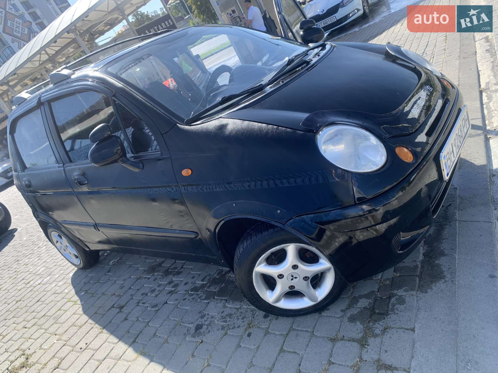 Daewoo Matiz 2010 VIN XWB4A11CDAA302225 фото оголошення 15 з 17