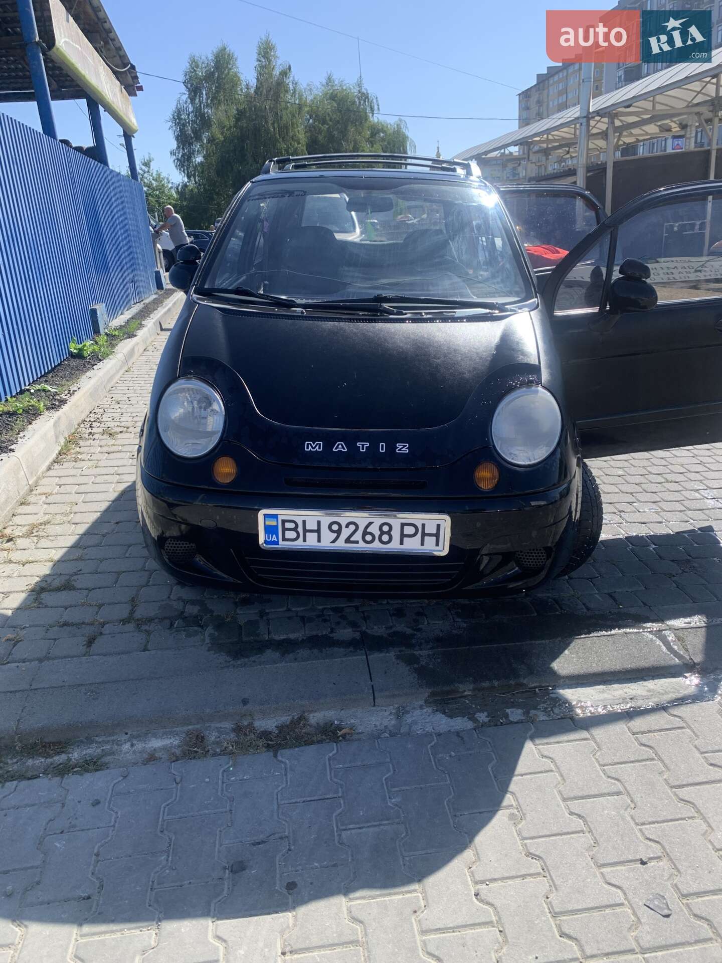 Daewoo Matiz 2010 VIN XWB4A11CDAA302225 фото оголошення 17 з 17