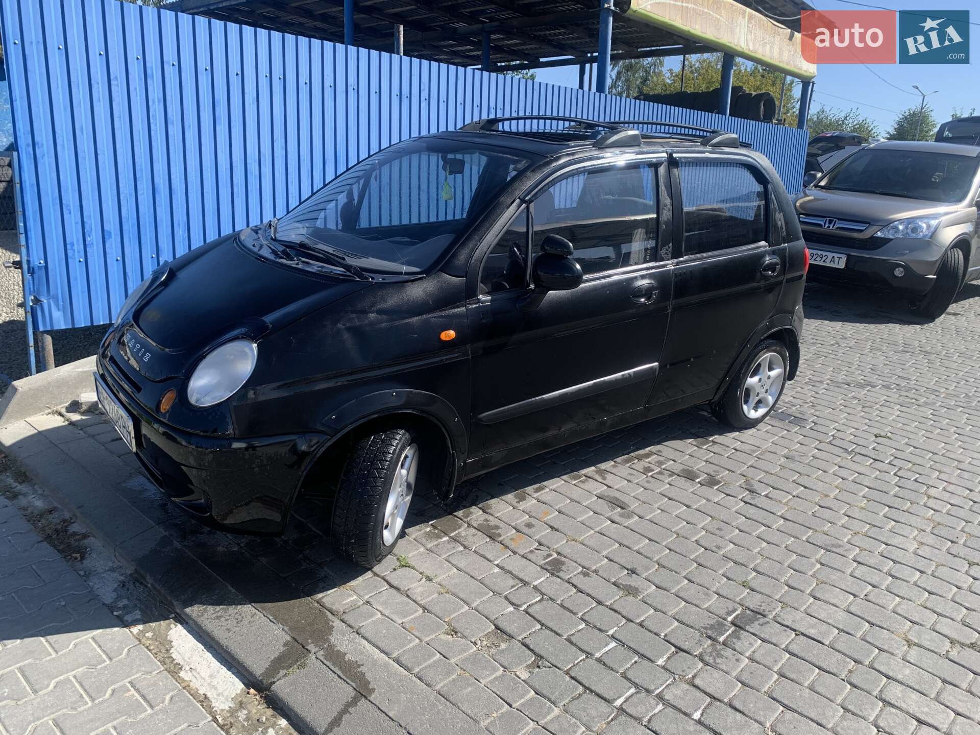 Daewoo Matiz 2010 VIN XWB4A11CDAA302225 фото оголошення 16 з 17