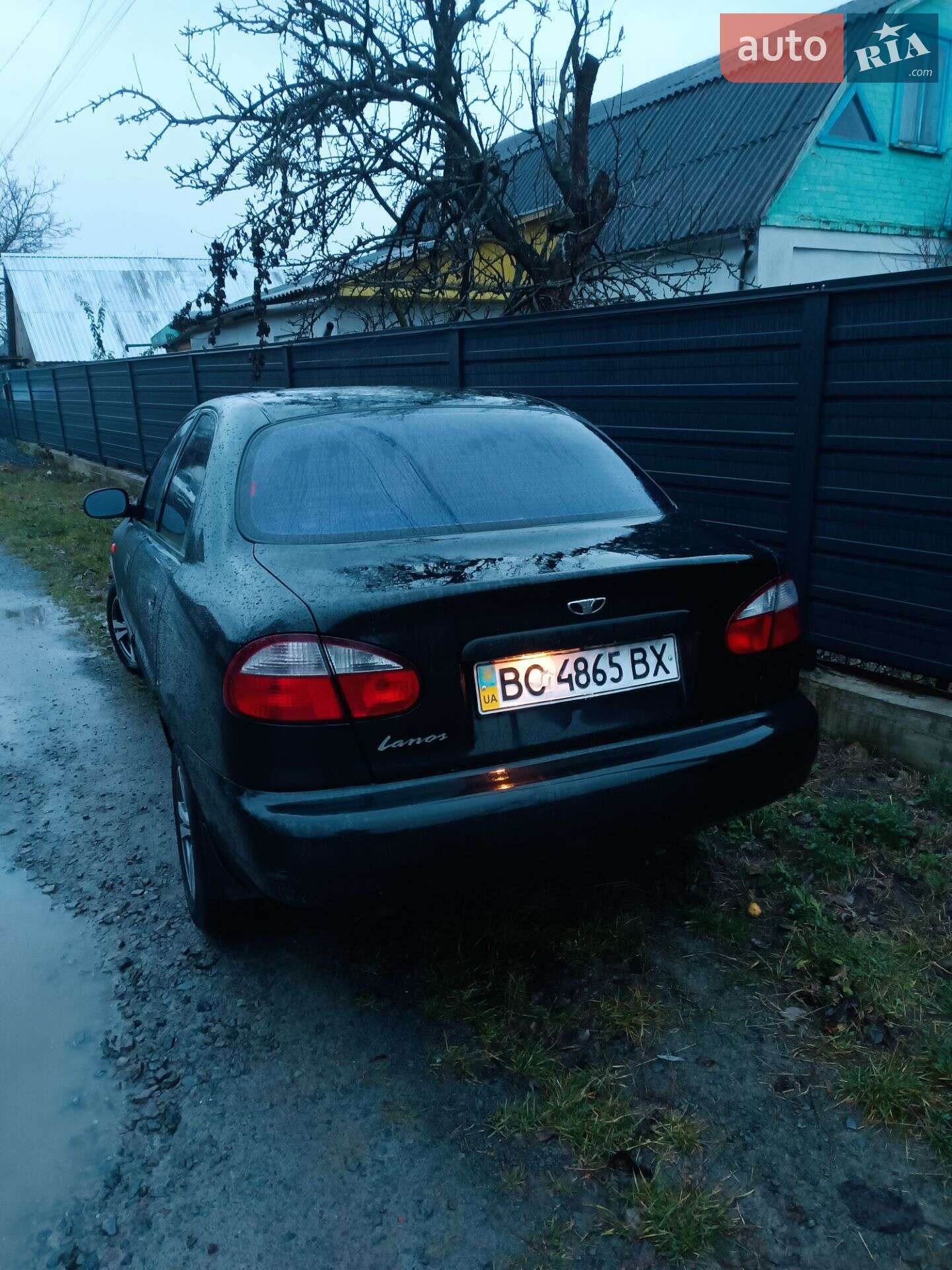 Daewoo Lanos 2009 VIN Y6DTF69CP8W432367 фото оголошення 6 з 12