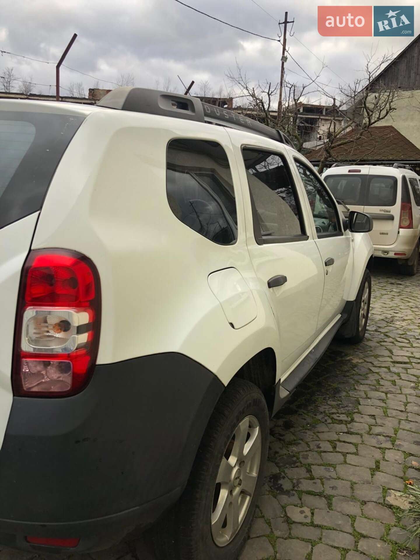Dacia Duster 2013 VIN UU1HSDC5E50175862 фото оголошення 5 з 13