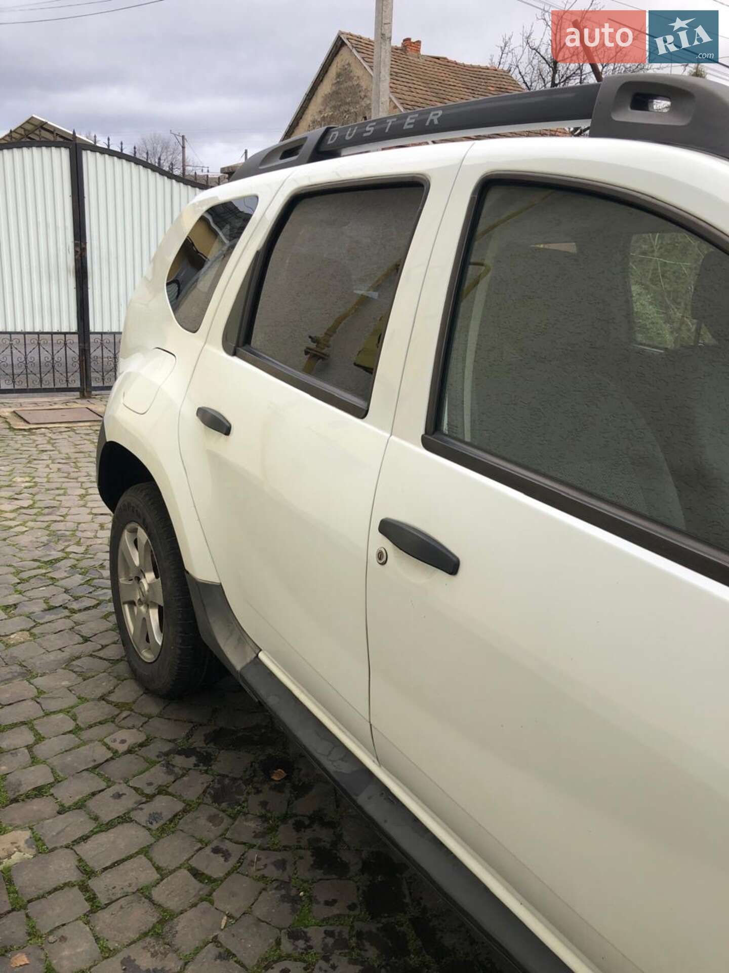 Dacia Duster 2013 VIN UU1HSDC5E50175862 фото оголошення 13 з 13