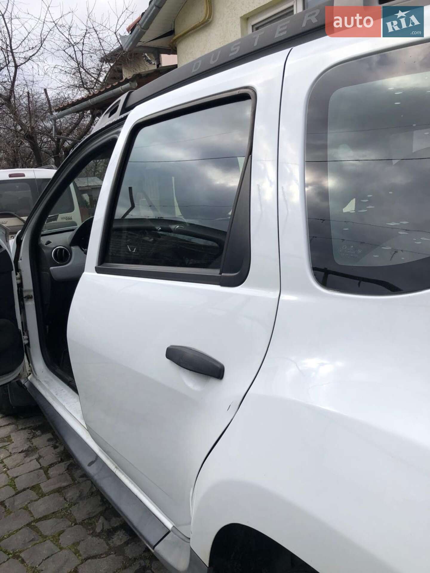 Dacia Duster 2013 VIN UU1HSDC5E50175862 фото оголошення 7 з 13