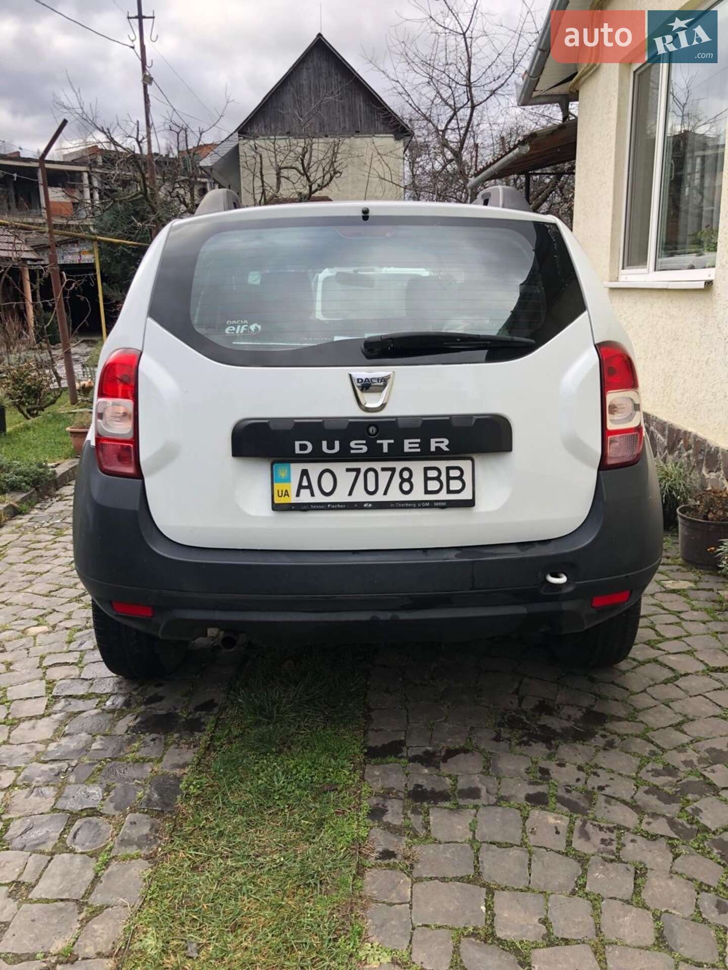 Dacia Duster 2013 VIN UU1HSDC5E50175862 фото оголошення 6 з 13