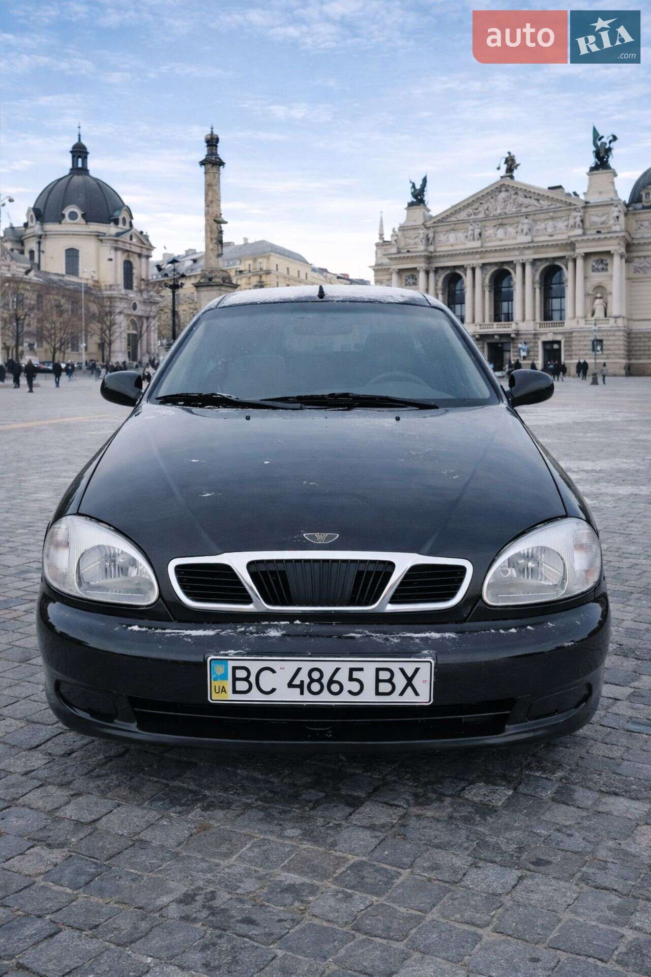 Daewoo Lanos 2009 VIN Y6DTF69CP8W432367 фото оголошення 10 з 12