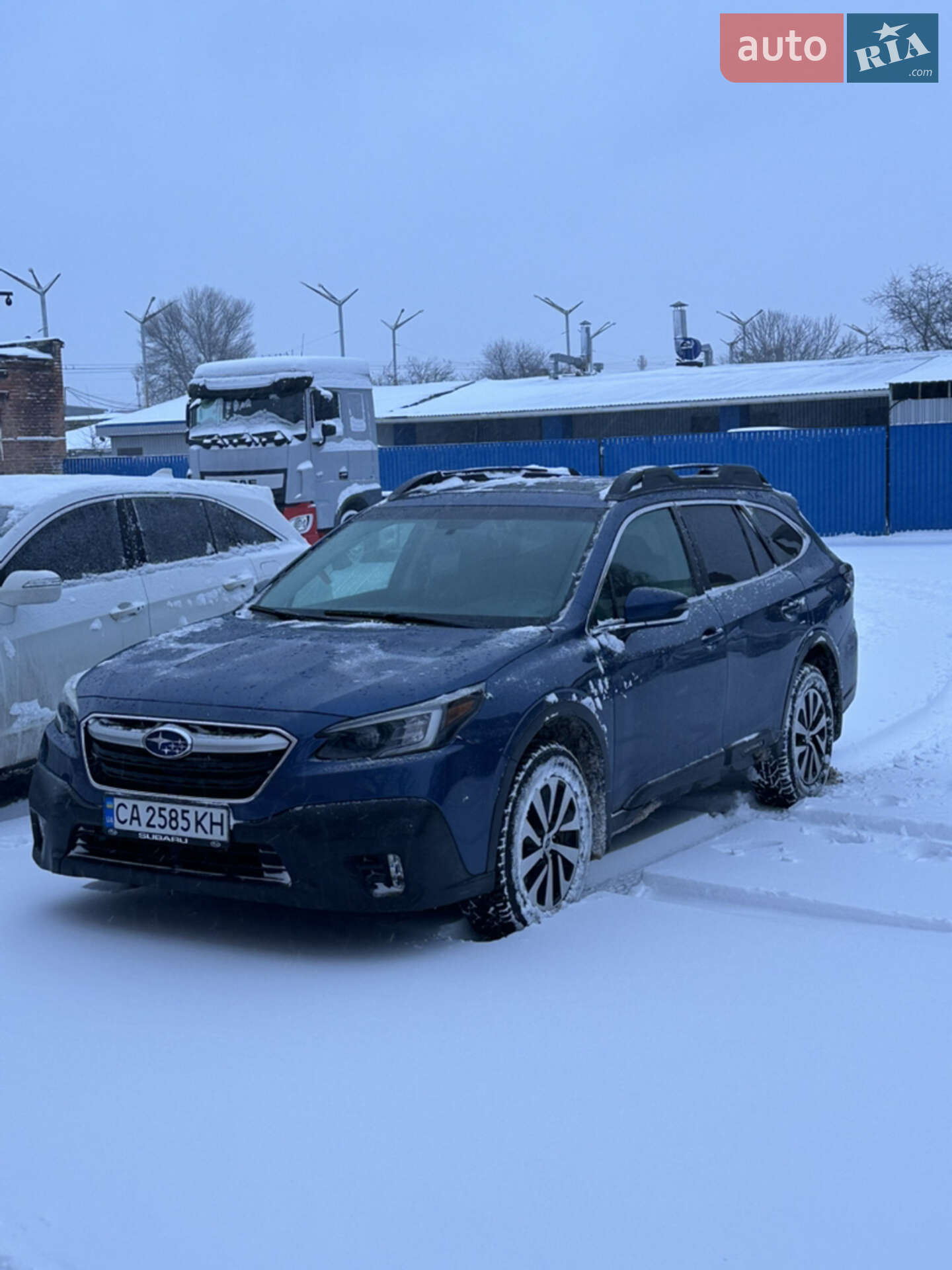 Subaru Outback 2021 VIN 4S4BTAFC6N3152387 фото оголошення 33 з 39