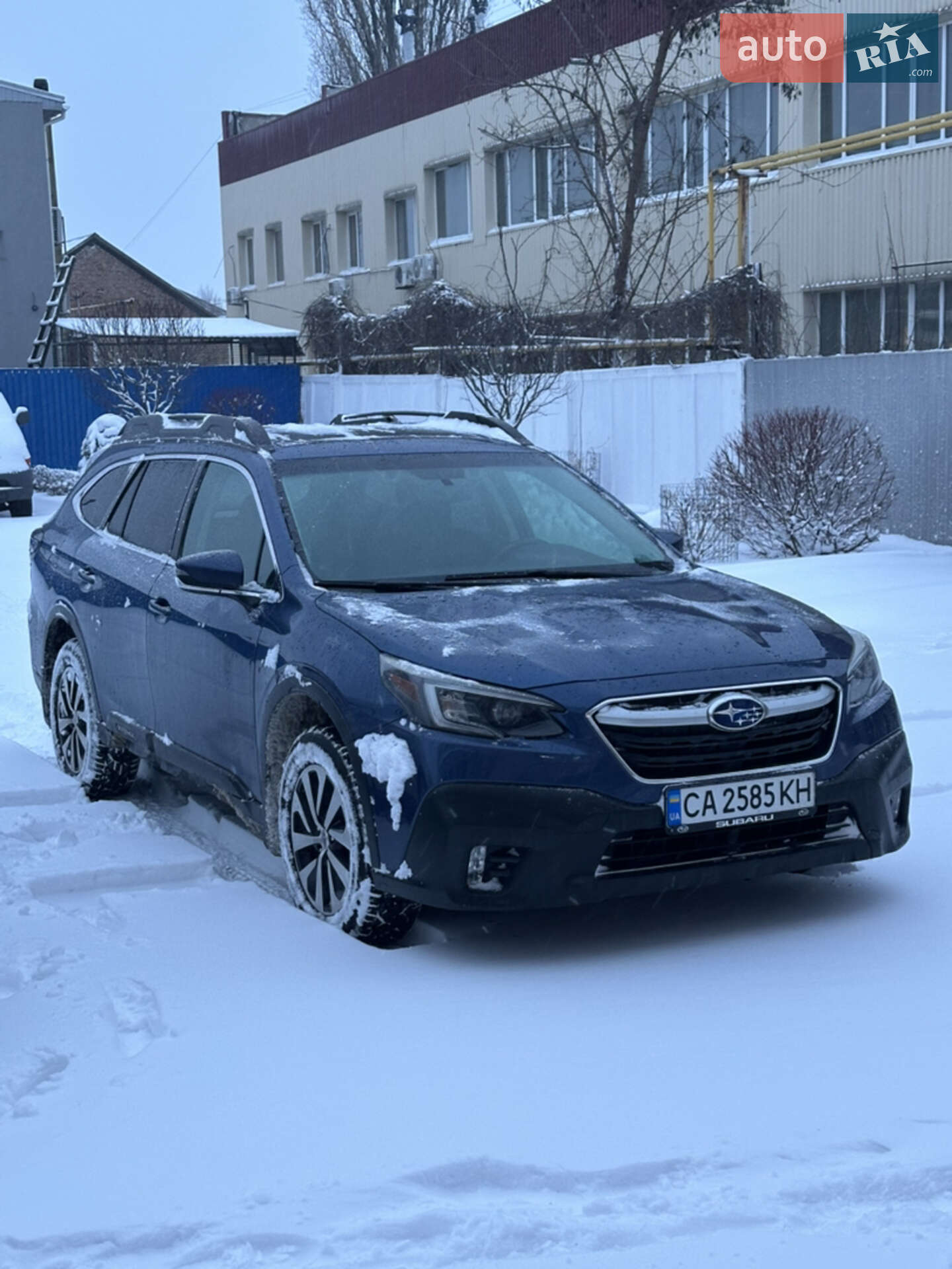 Subaru Outback 2021 VIN 4S4BTAFC6N3152387 фото оголошення 34 з 39