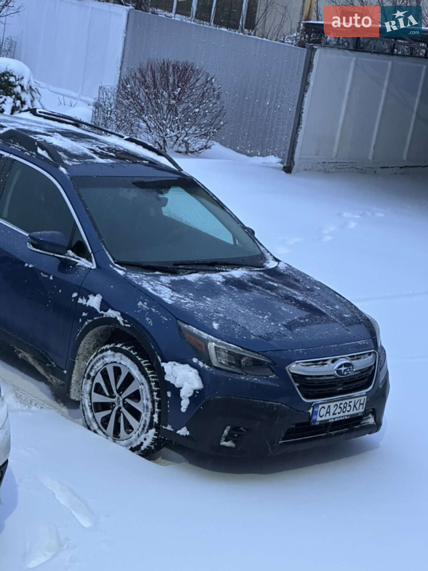 Subaru Outback 2021 VIN 4S4BTAFC6N3152387 фото оголошення 37 з 39