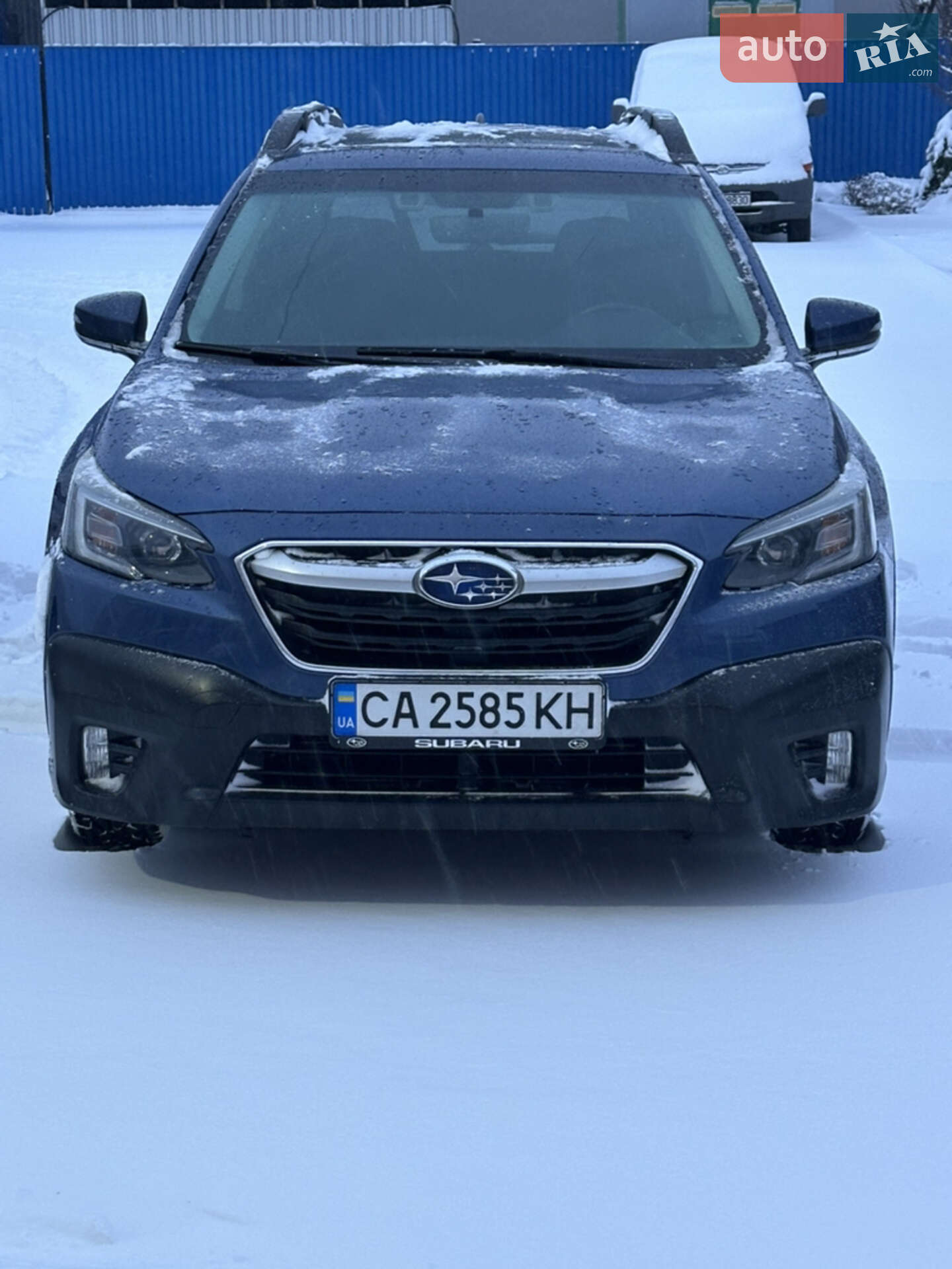 Subaru Outback 2021 VIN 4S4BTAFC6N3152387 фото оголошення 39 з 39