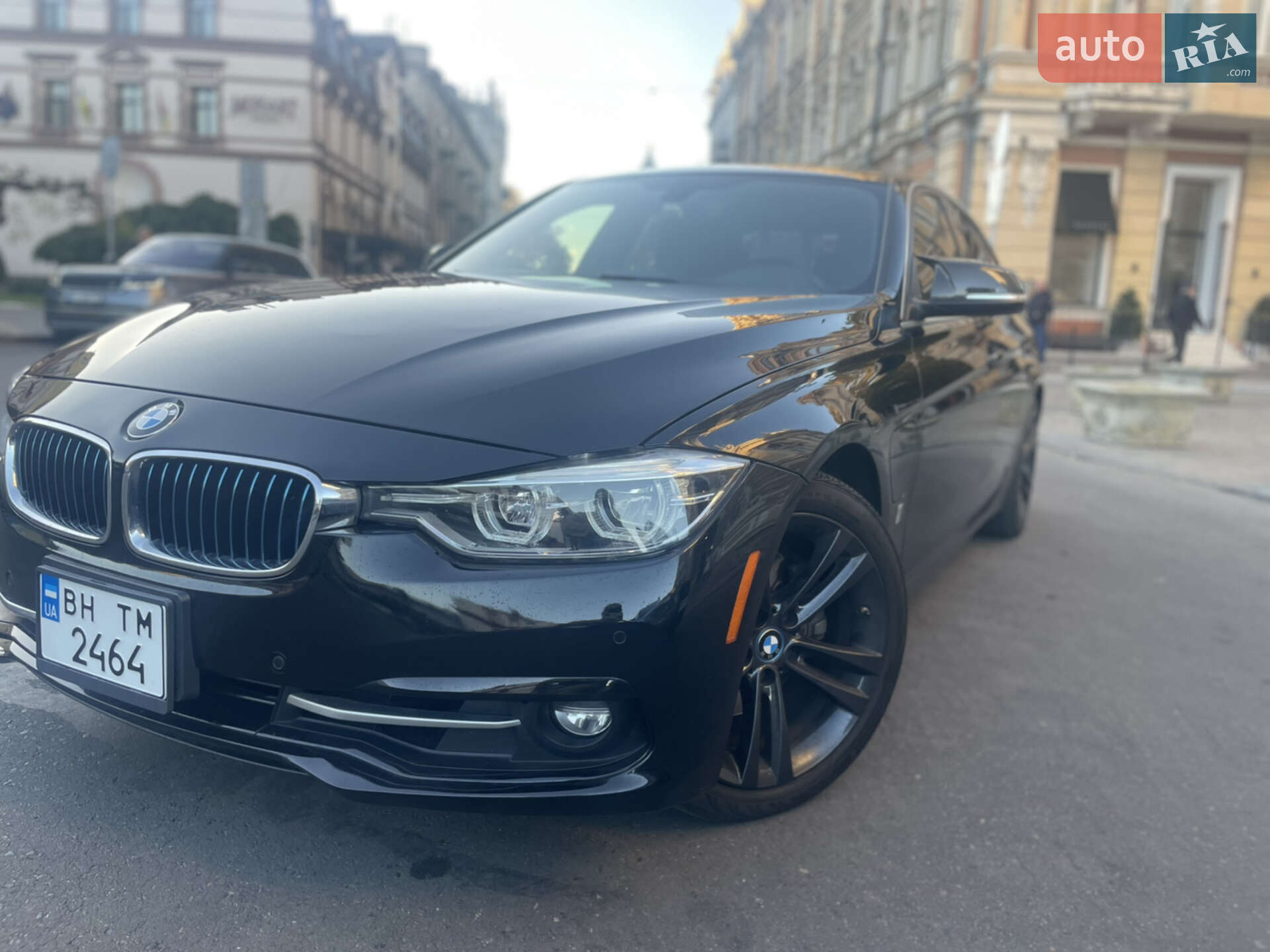 BMW 3 Series 2018 VIN WBA8E1C5XJA756428 фото оголошення 73 з 78