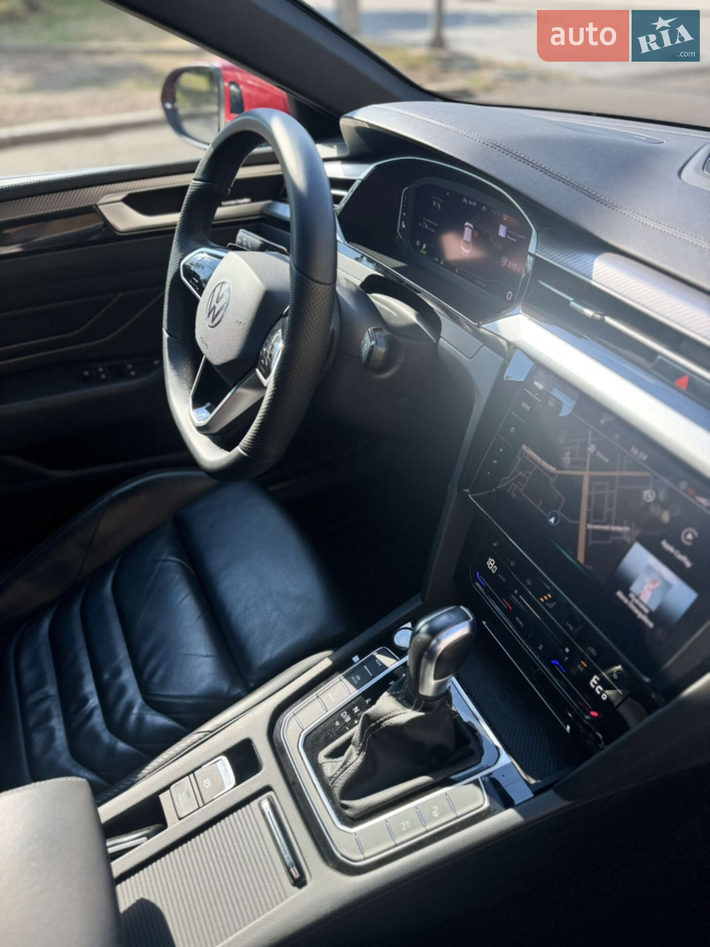 Volkswagen Arteon 2021 VIN WVWZZZ3HZME012941 фото оголошення 2 з 17