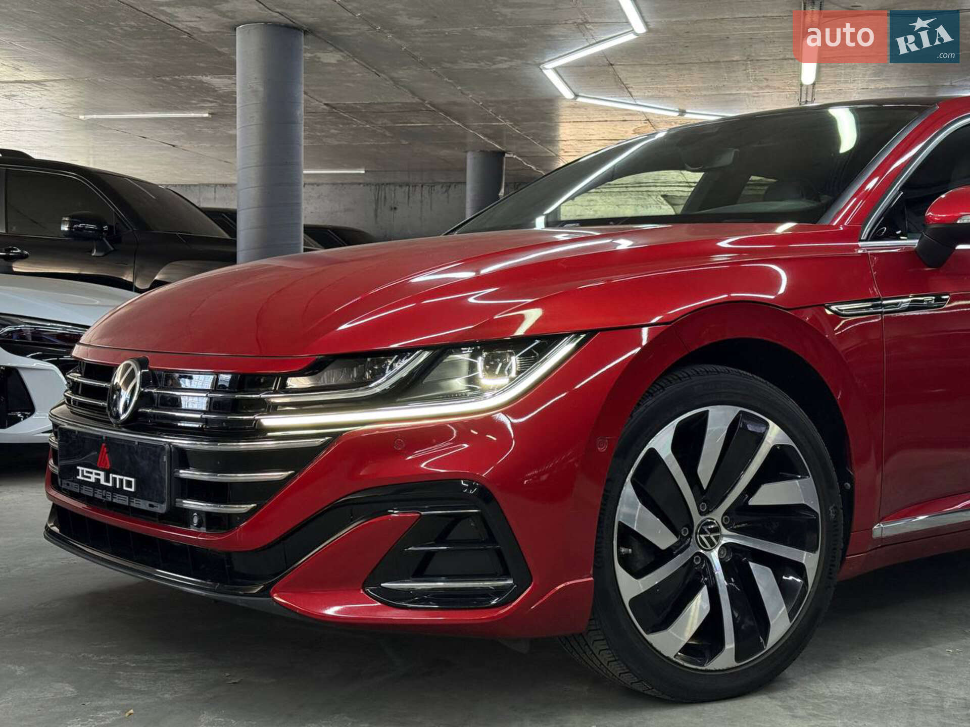 Volkswagen Arteon 2021 VIN WVWZZZ3HZME012941 фото оголошення 3 з 17