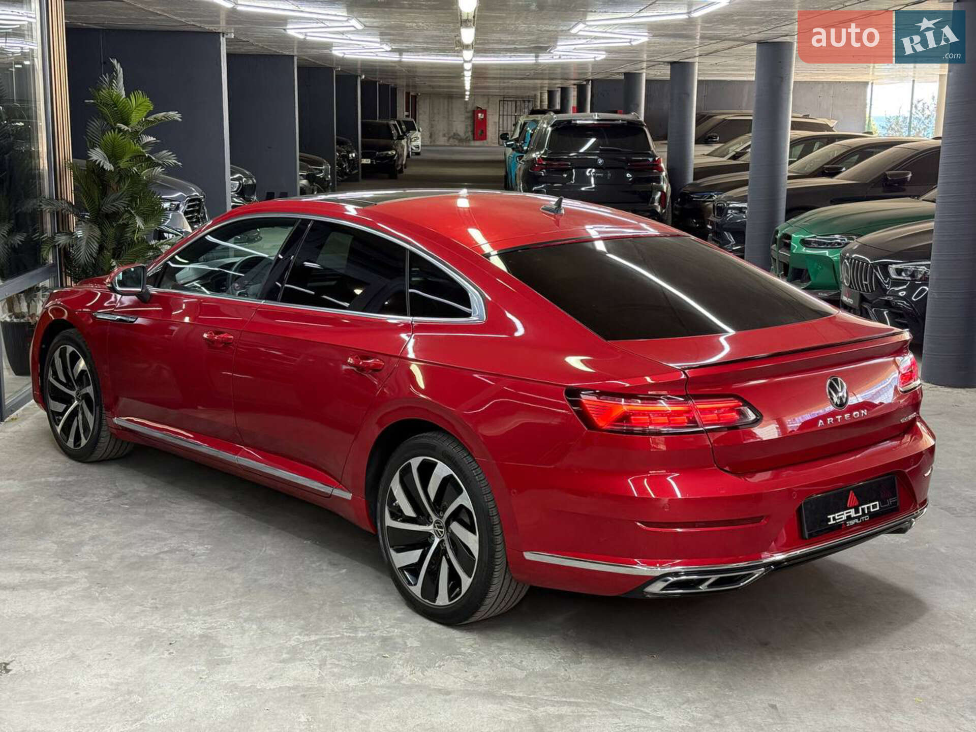 Volkswagen Arteon 2021 VIN WVWZZZ3HZME012941 фото оголошення 5 з 17