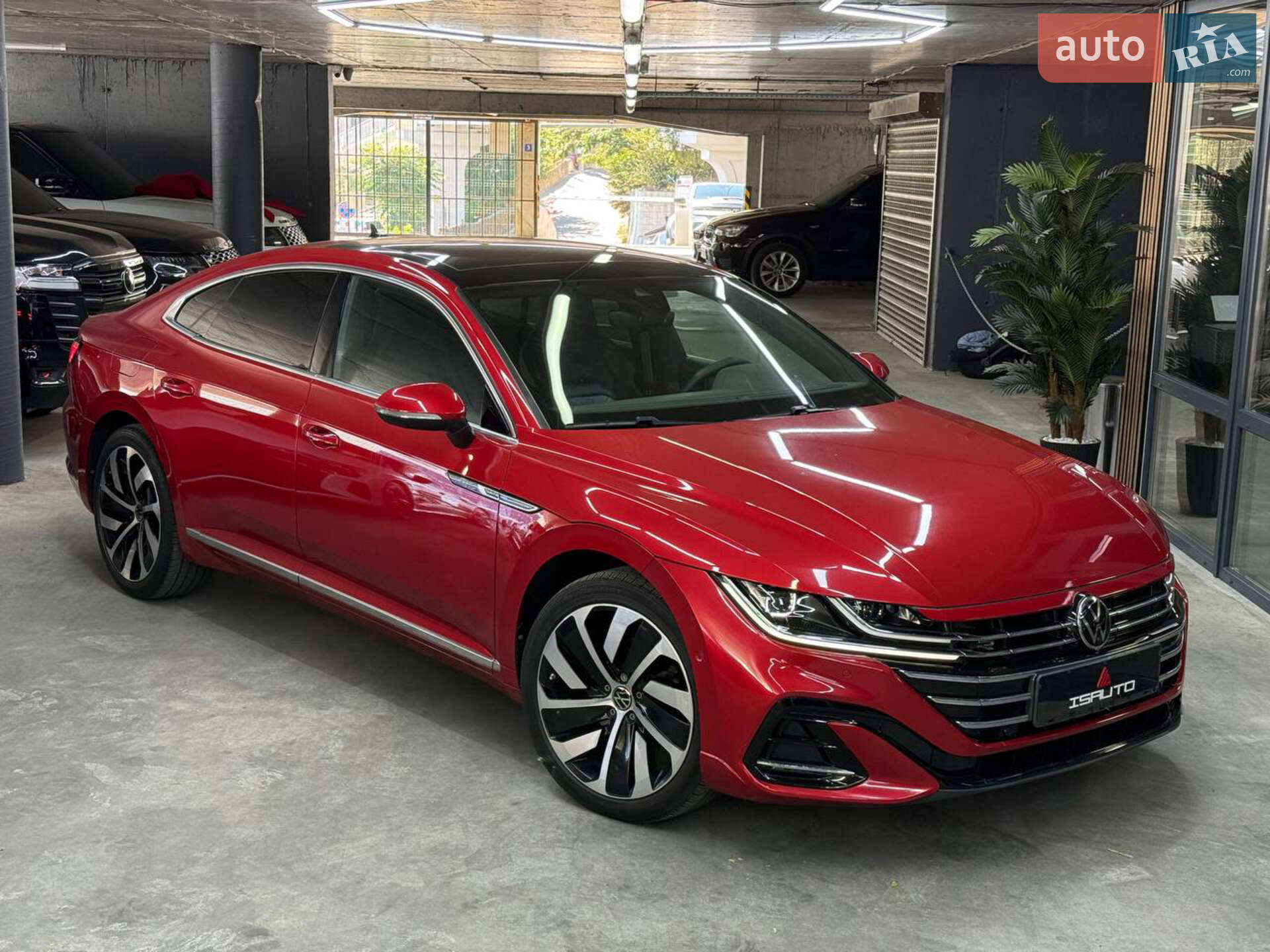 Volkswagen Arteon 2021 VIN WVWZZZ3HZME012941 фото оголошення 6 з 17