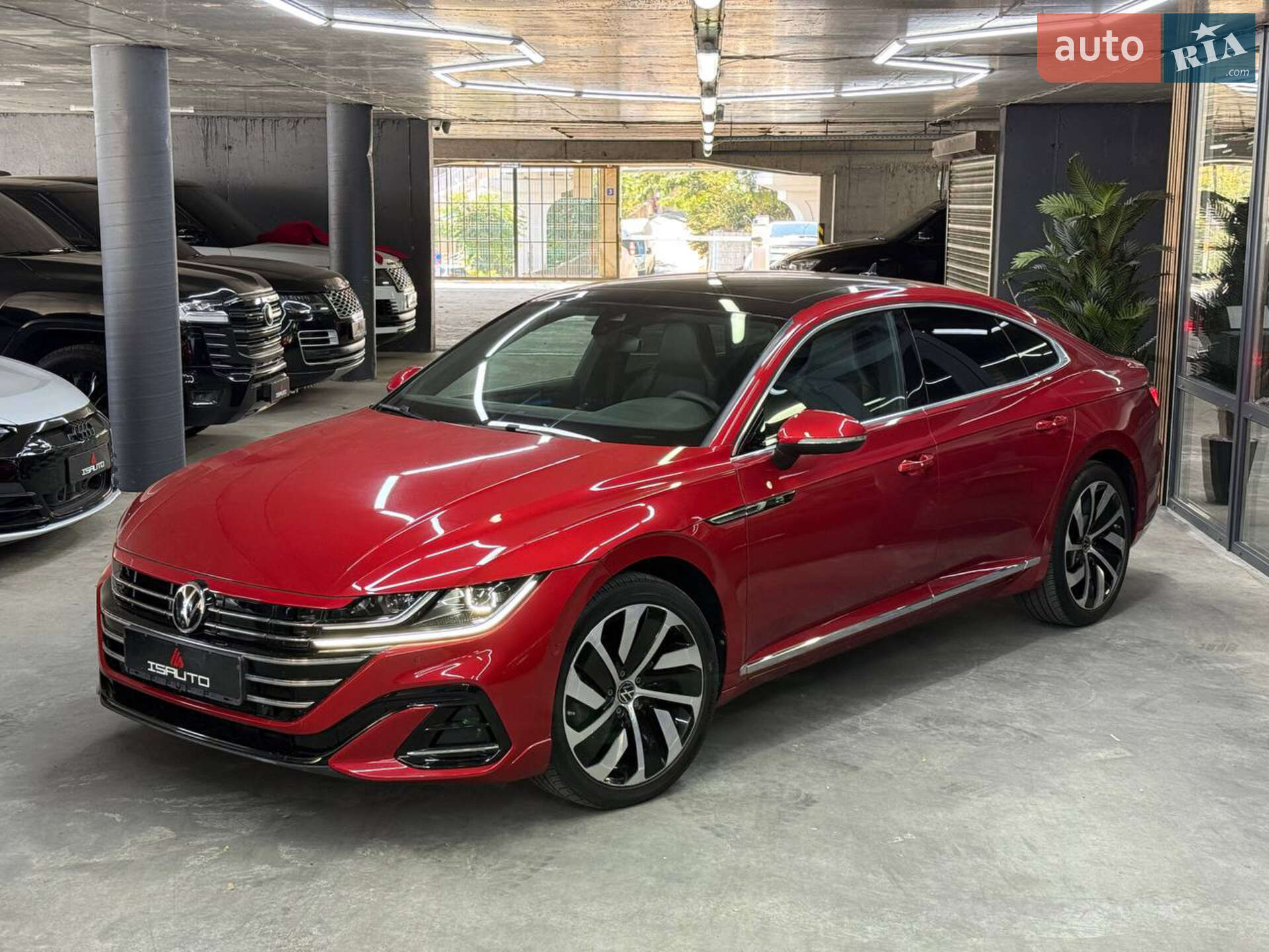 Volkswagen Arteon 2021 VIN WVWZZZ3HZME012941 фото оголошення 7 з 17