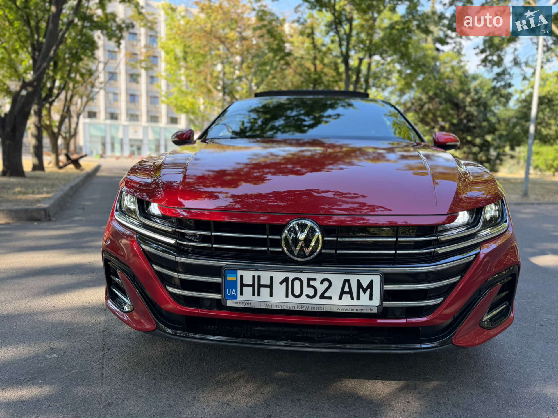 Volkswagen Arteon 2021 VIN WVWZZZ3HZME012941 фото оголошення 9 з 17
