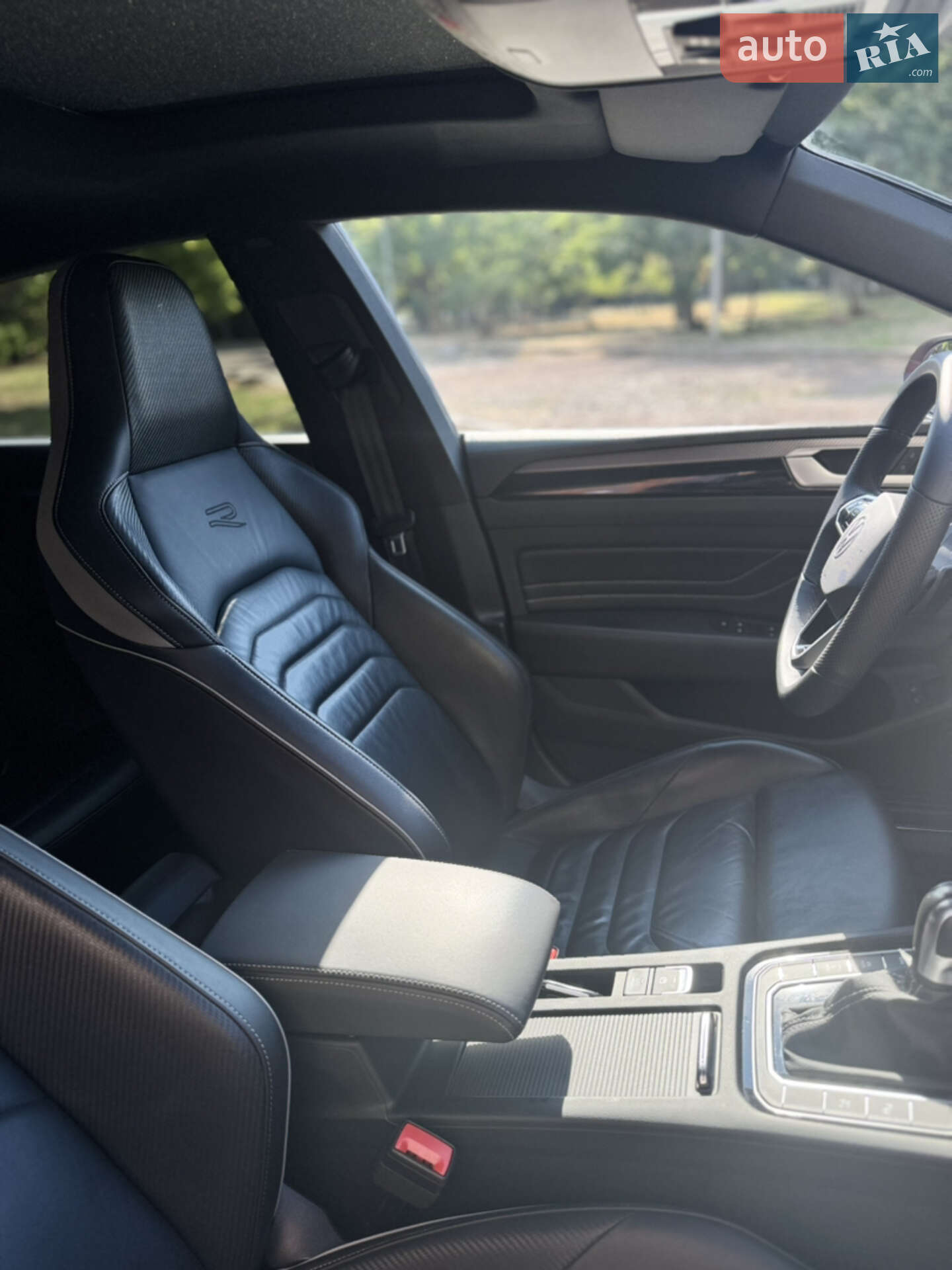 Volkswagen Arteon 2021 VIN WVWZZZ3HZME012941 фото оголошення 10 з 17