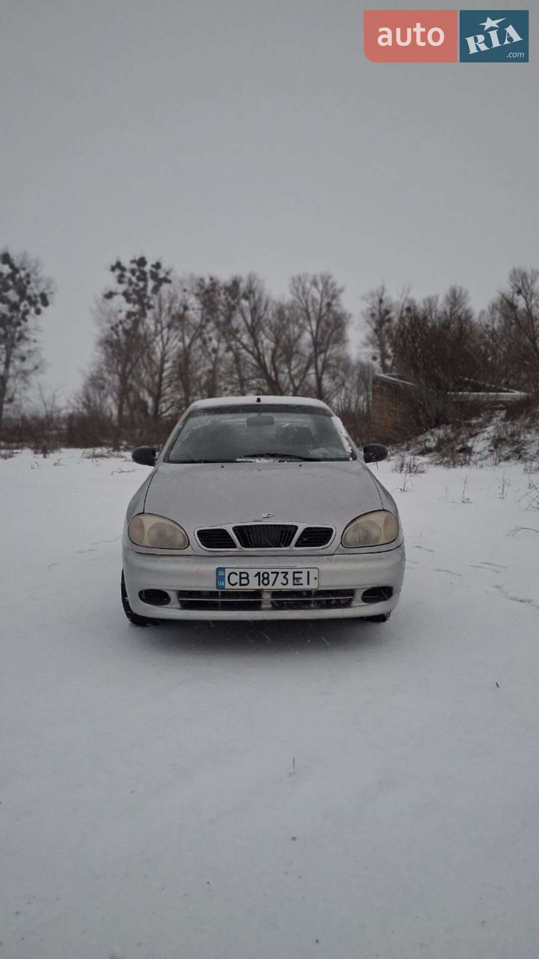 Daewoo Lanos 2004 VIN Y6DTF69YE40030401 фото оголошення 6 з 13