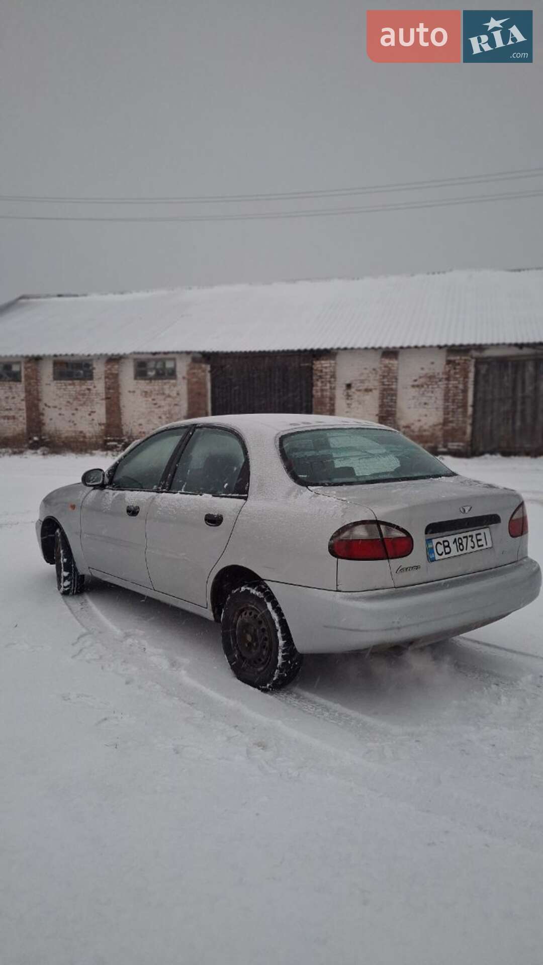 Daewoo Lanos 2004 VIN Y6DTF69YE40030401 фото оголошення 4 з 13
