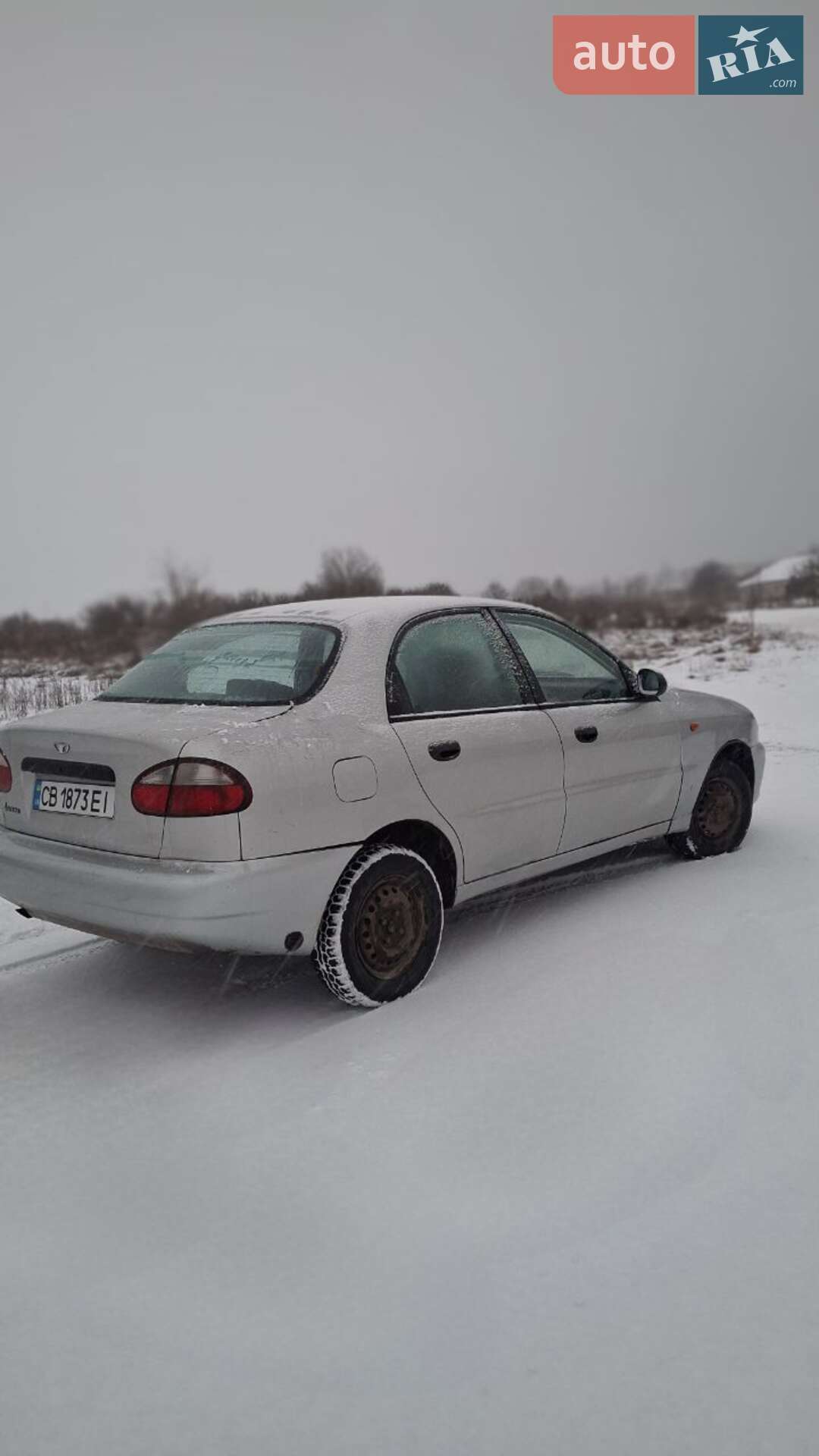 Daewoo Lanos 2004 VIN Y6DTF69YE40030401 фото оголошення 3 з 13