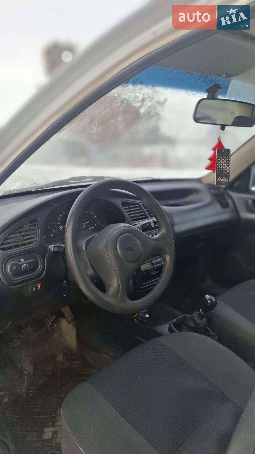 Daewoo Lanos 2004 VIN Y6DTF69YE40030401 фото оголошення 11 з 13