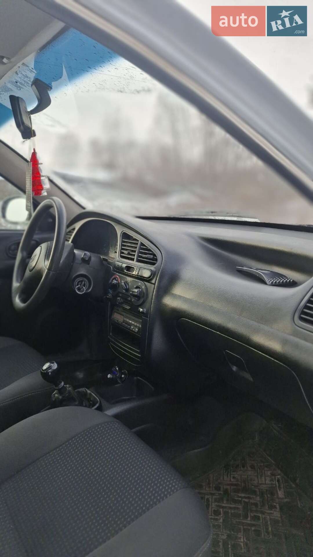 Daewoo Lanos 2004 VIN Y6DTF69YE40030401 фото оголошення 13 з 13