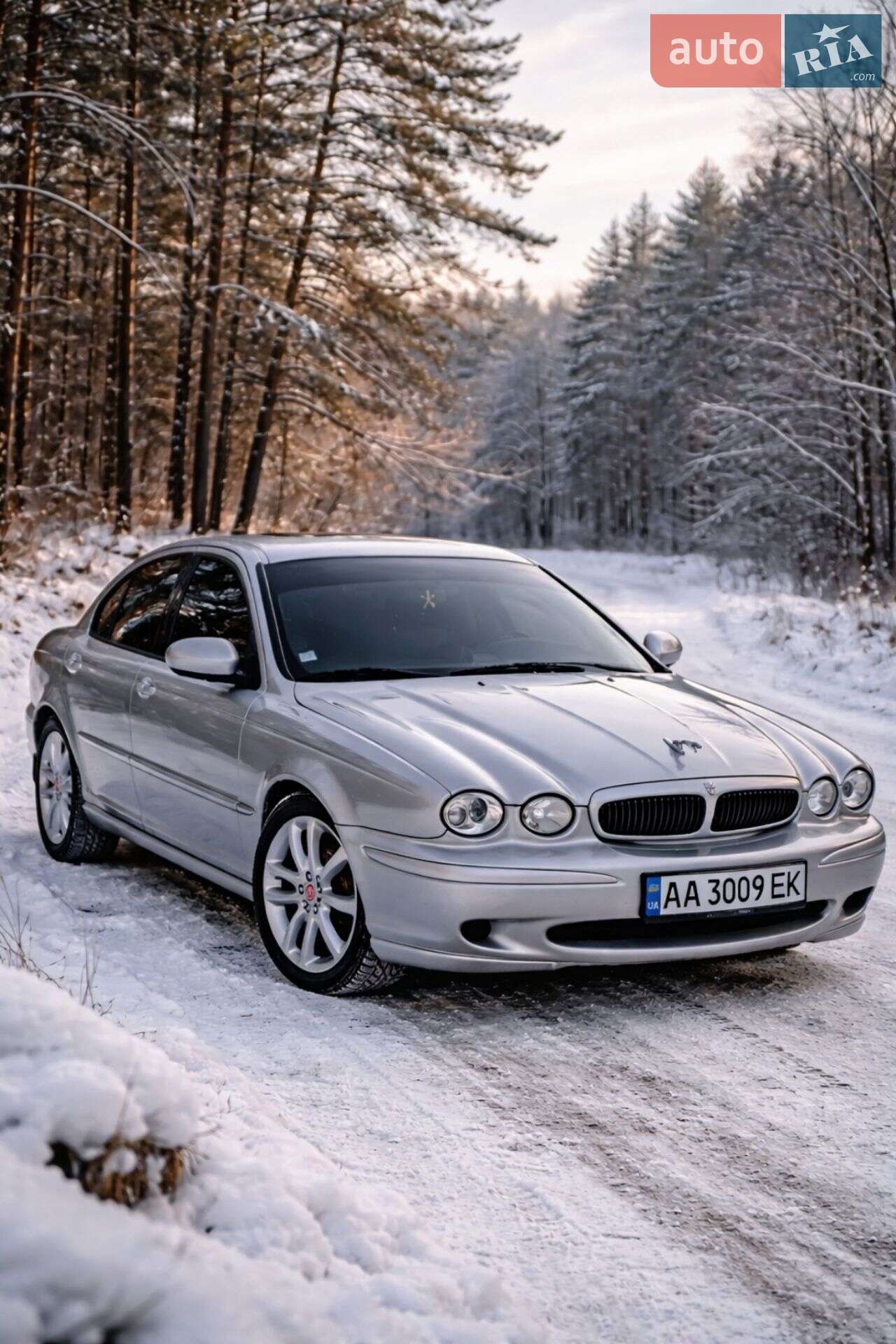Jaguar X-Type 2004 VIN SAJAF53S52YC66703 фото оголошення 7 з 23